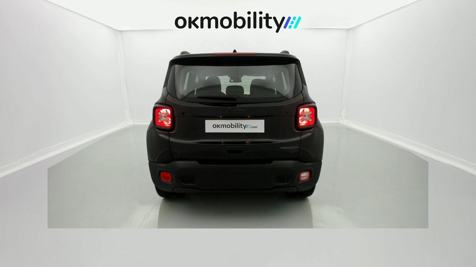 jeep renegade night eagle 1.0 TURBO 120 2022 solid black 10