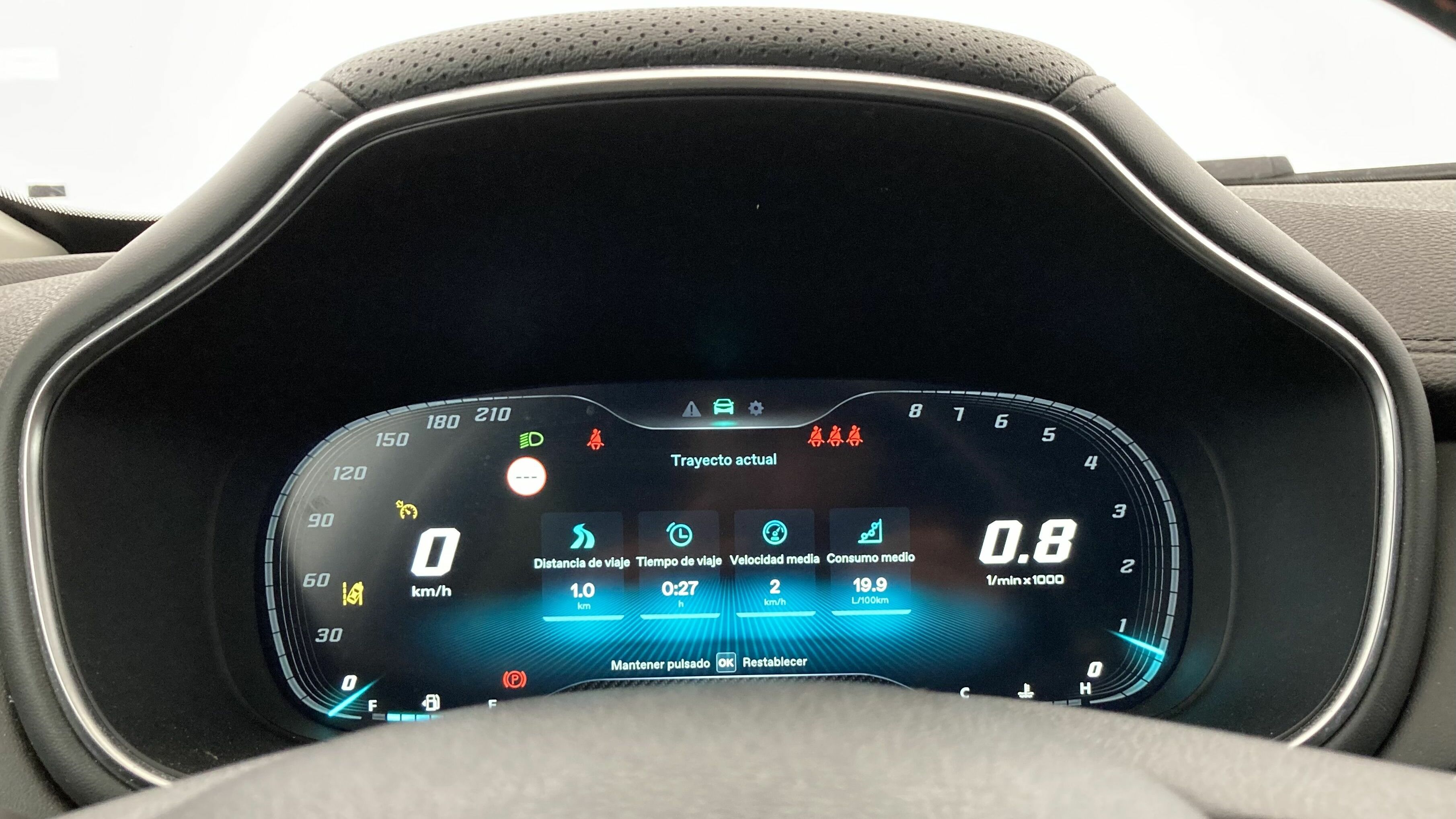 mg hs comfort 1.5 T-GDI 162 2023 pebble black - pbc 16