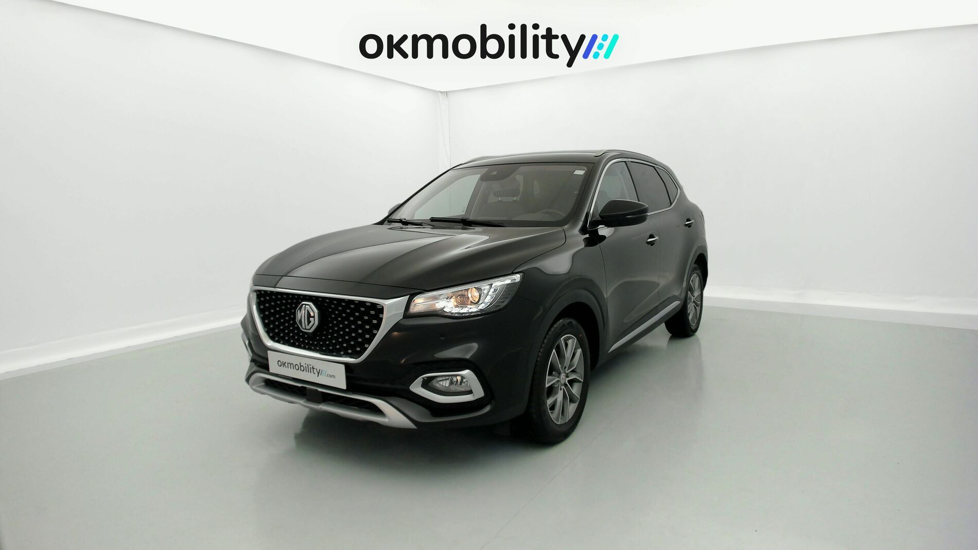 mg hs comfort 1.5 T-GDI 162 2023 pebble black - pbc 1