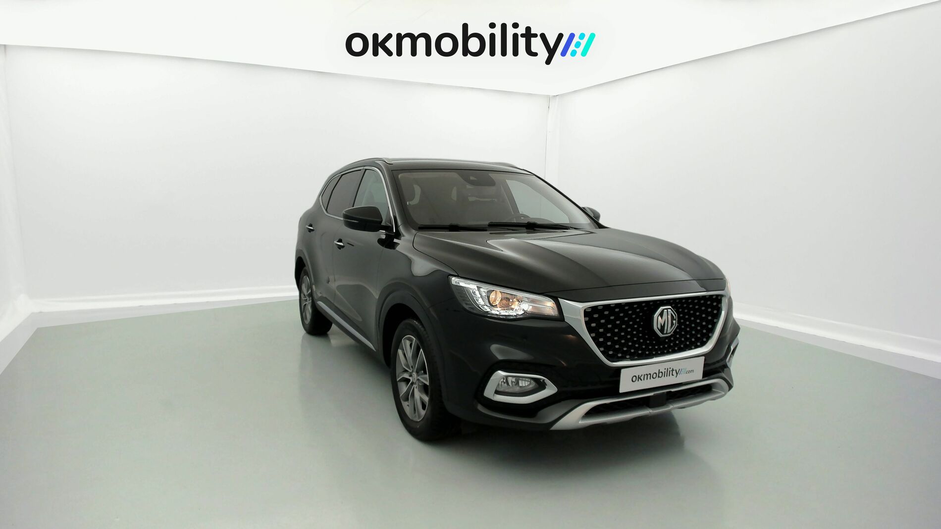 mg hs comfort 1.5 T-GDI 162 2023 pebble black - pbc 3