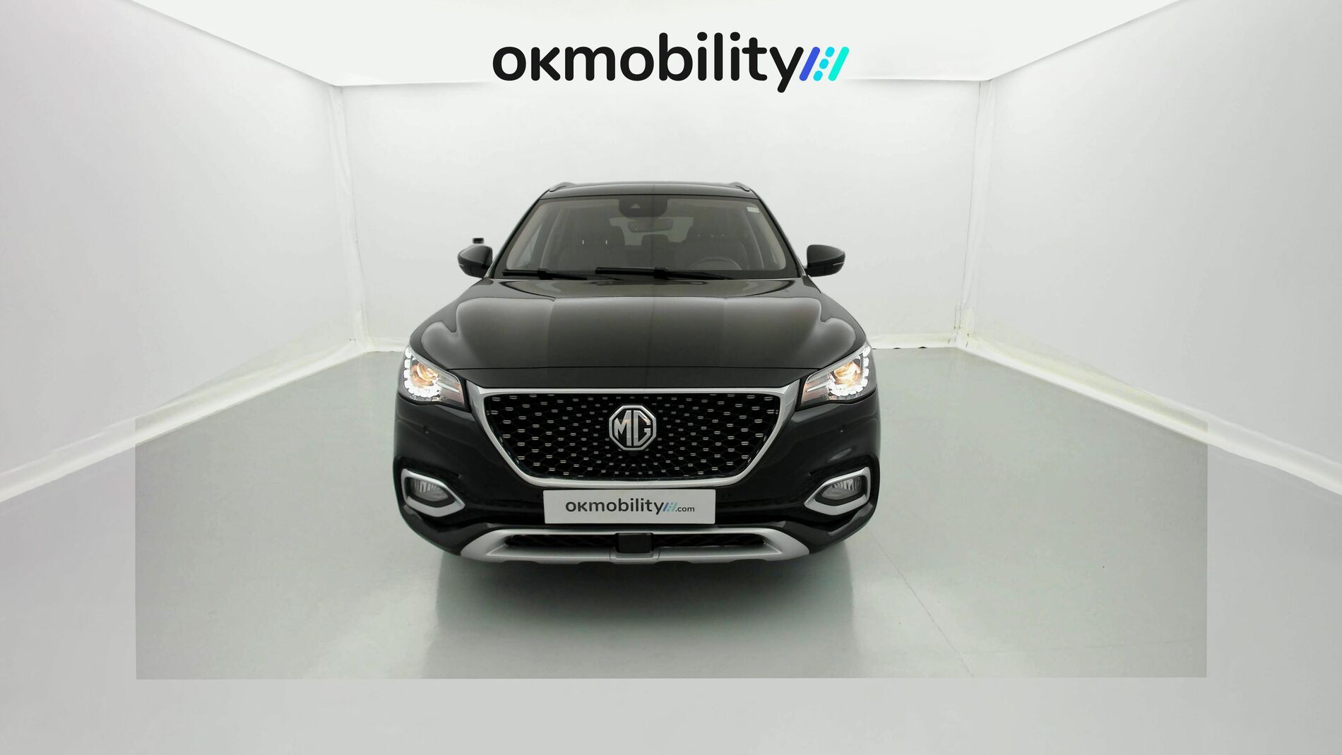 mg hs comfort 1.5 T-GDI 162 2023 pebble black - pbc 4