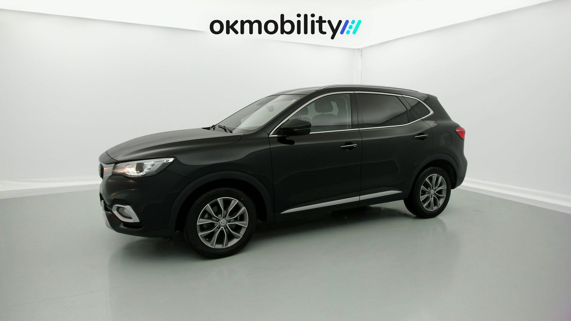 mg hs comfort 1.5 T-GDI 162 2023 pebble black - pbc 5