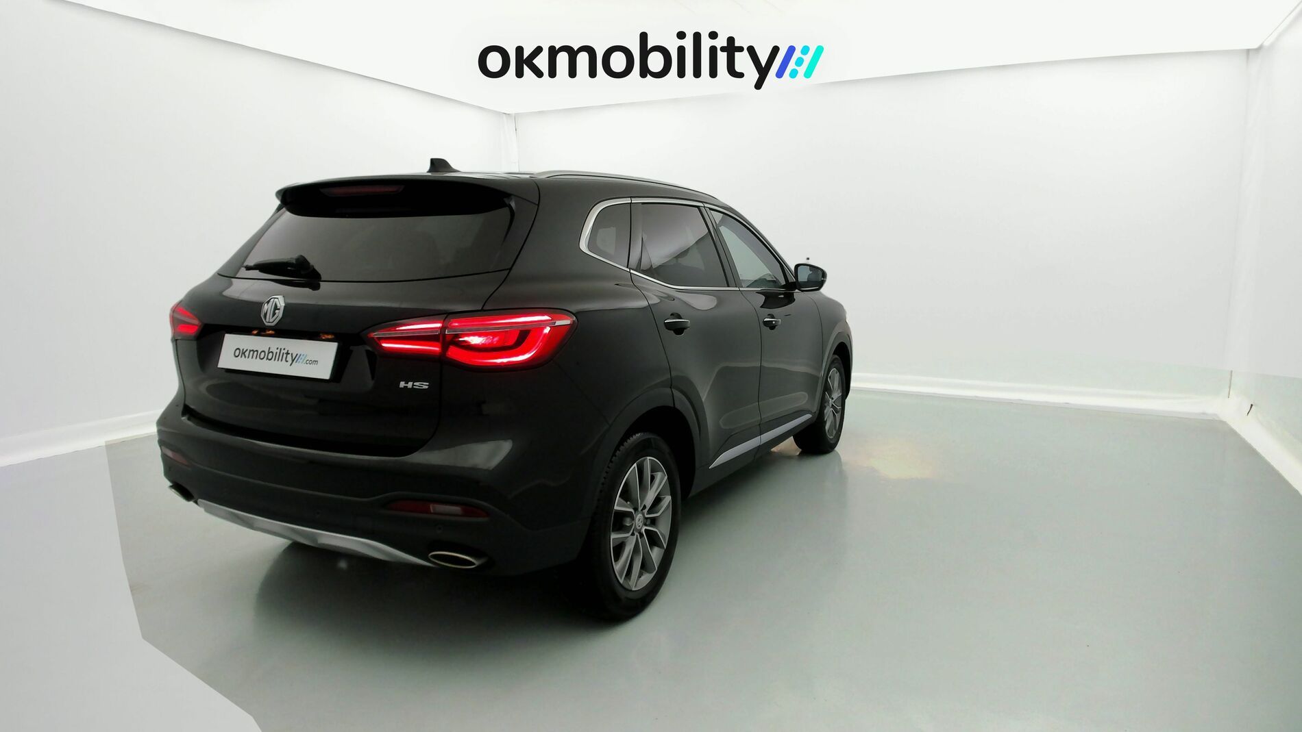 mg hs comfort 1.5 T-GDI 162 2023 pebble black - pbc 11