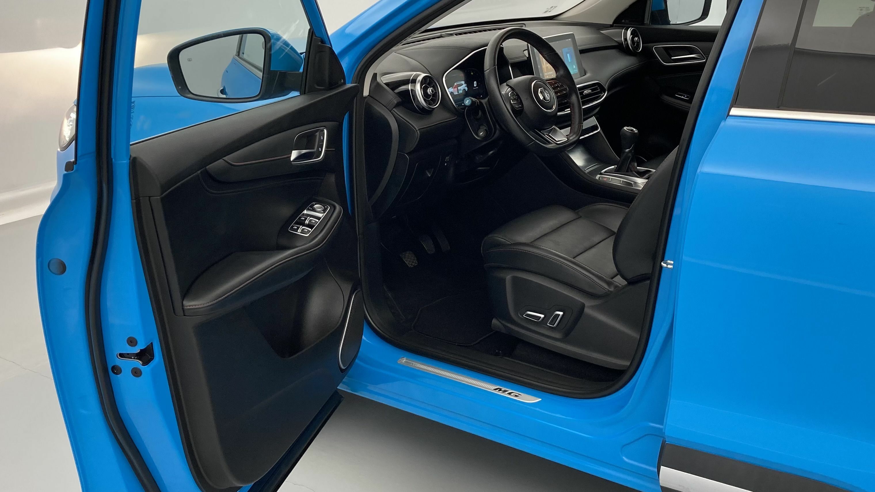 mg hs comfort 1.5 T-GDI 162 2023 brighton blue - jay 13