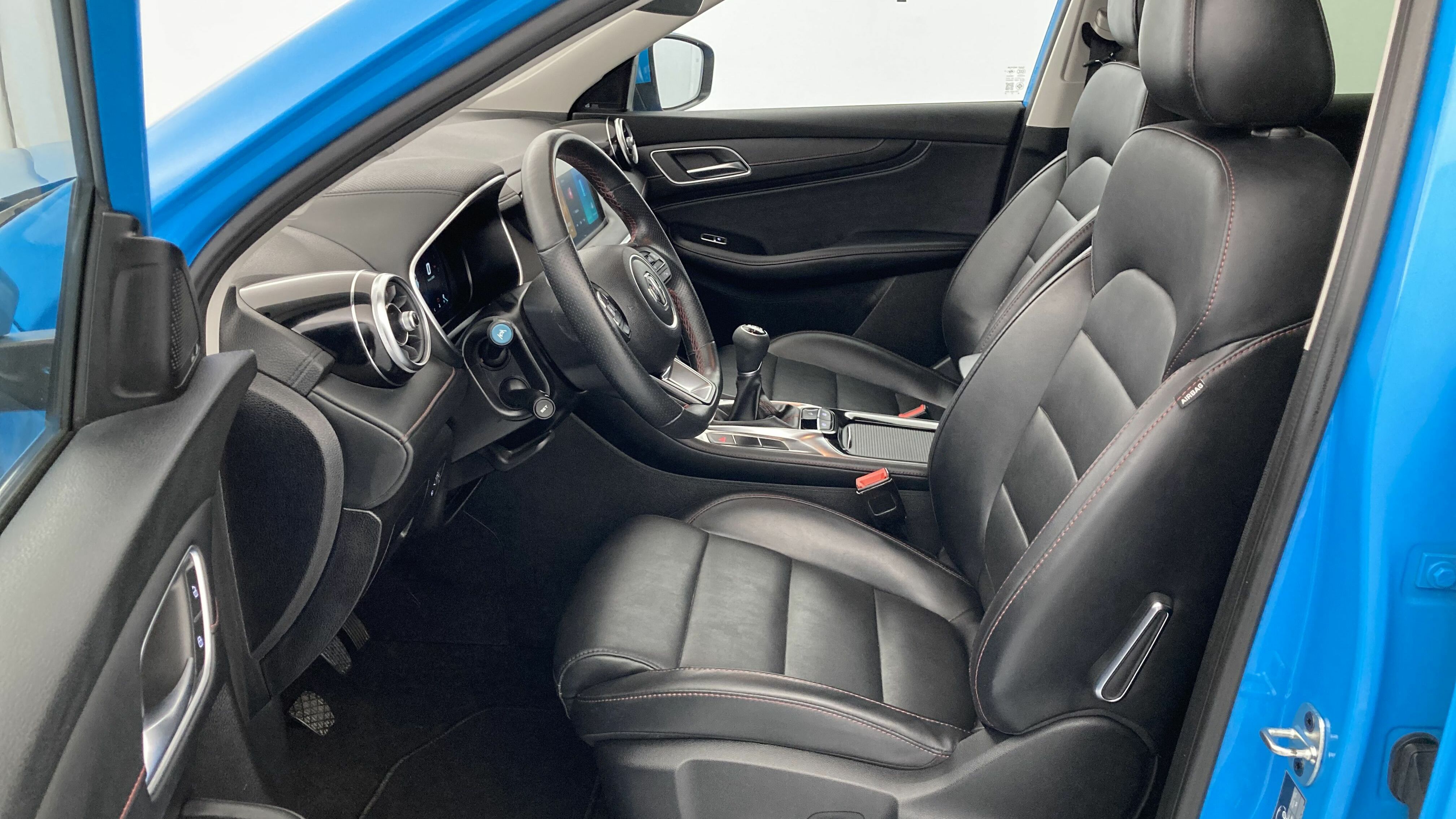 mg hs comfort 1.5 T-GDI 162 2023 brighton blue - jay 14