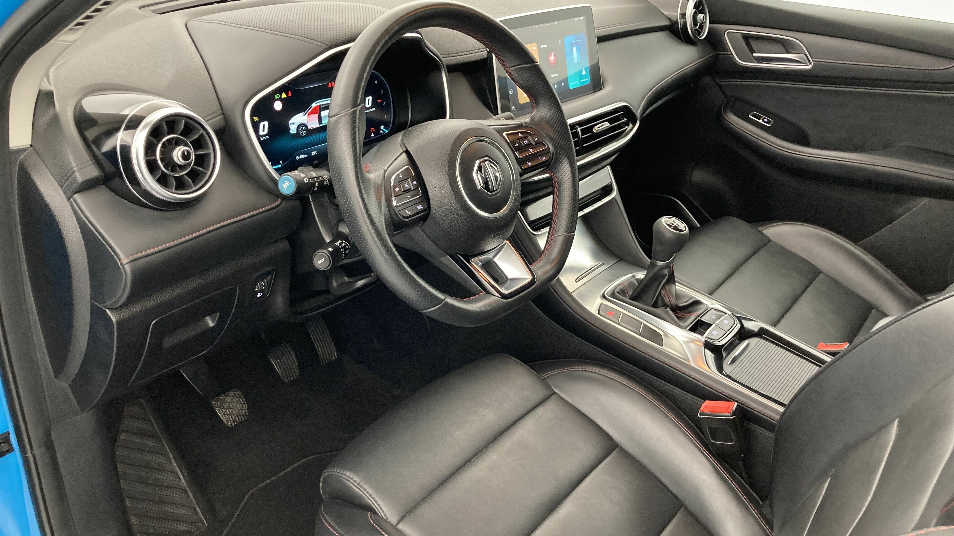 mg hs comfort 1.5 T-GDI 162 2023 brighton blue - jay 15