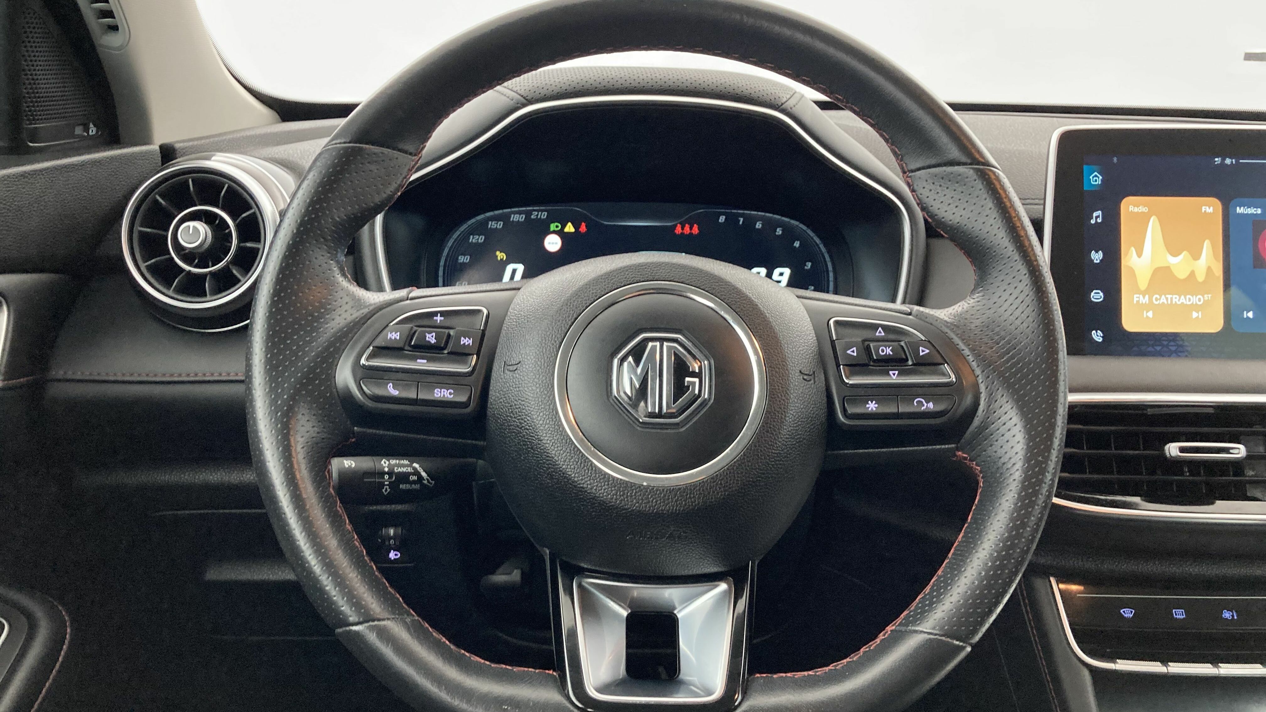 mg hs comfort 1.5 T-GDI 162 2023 brighton blue - jay 17