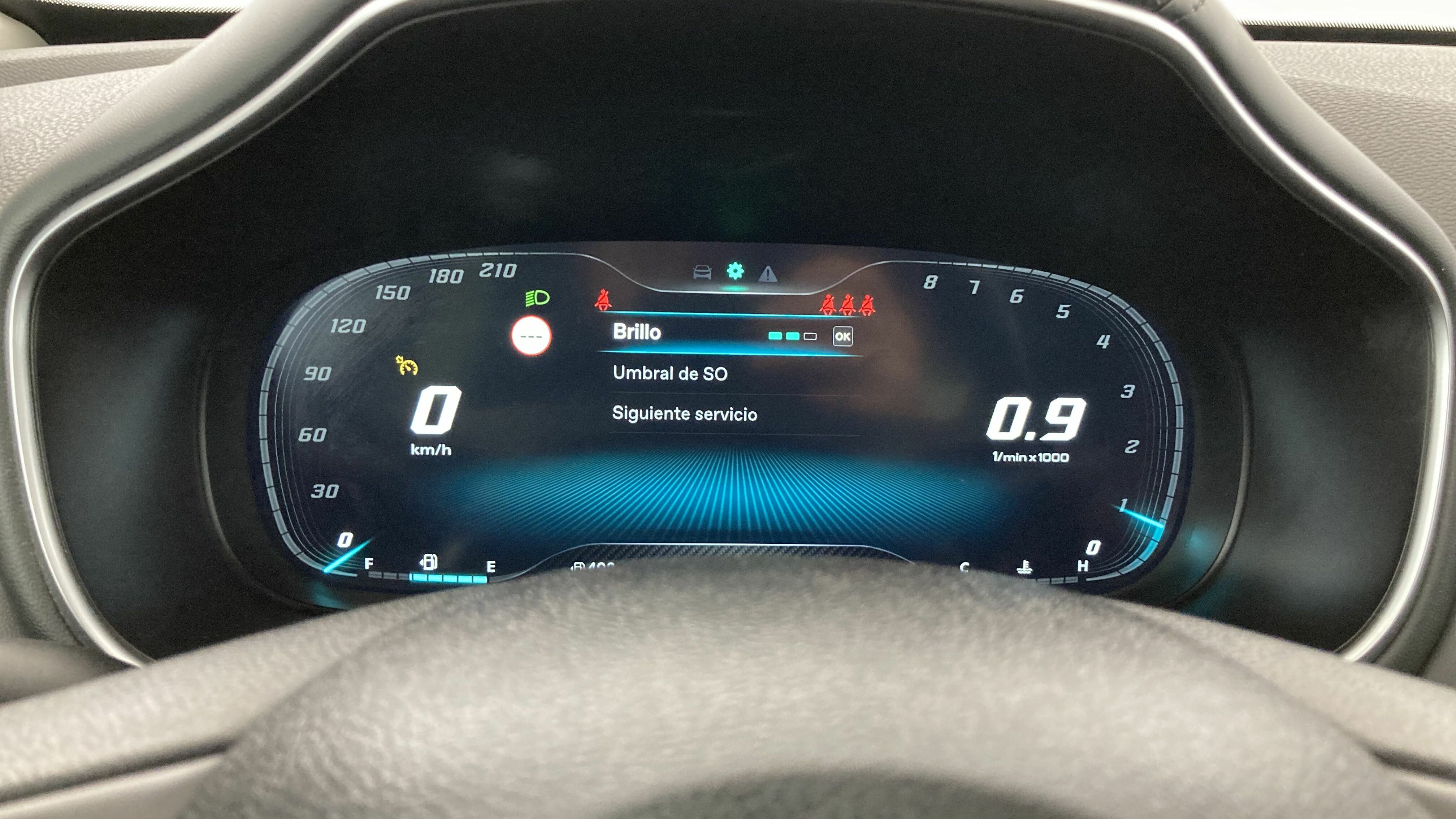 mg hs comfort 1.5 T-GDI 162 2023 brighton blue - jay 18