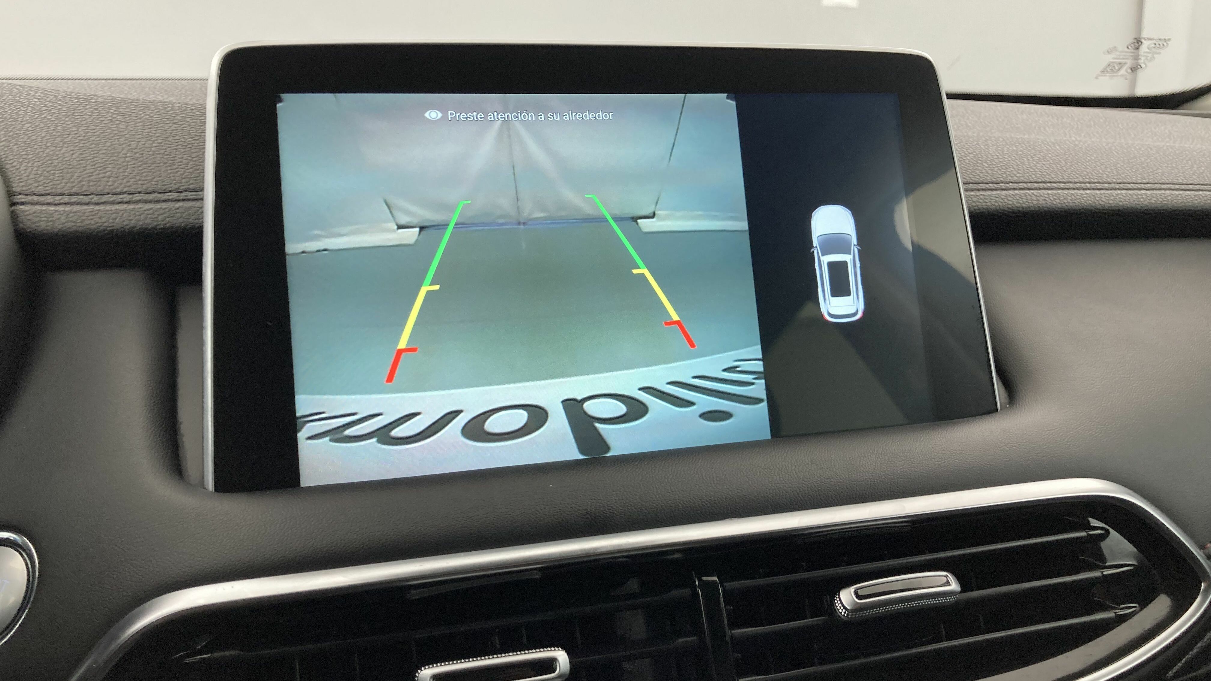 mg hs comfort 1.5 T-GDI 162 2023 brighton blue - jay 19