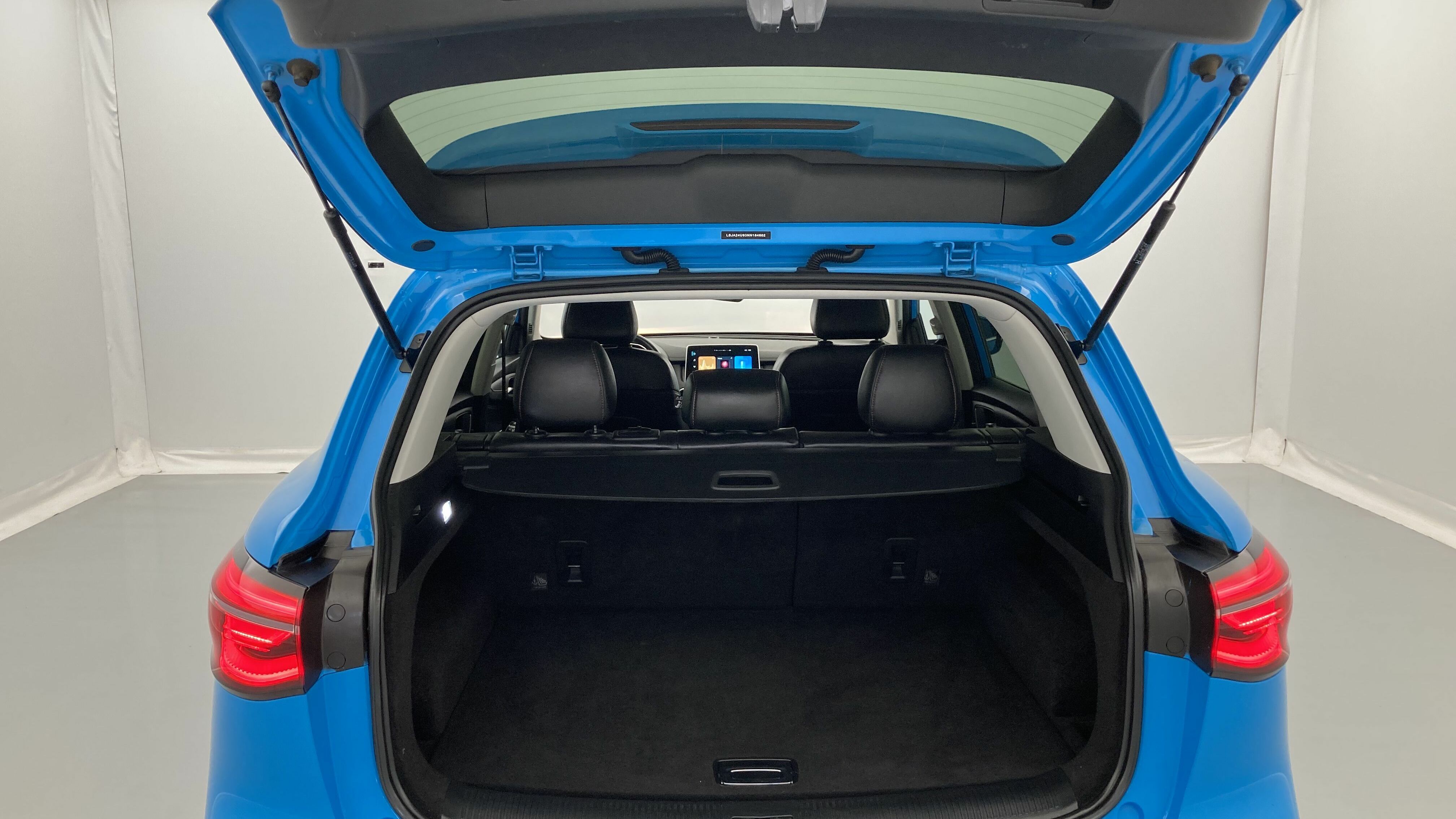 mg hs comfort 1.5 T-GDI 162 2023 brighton blue - jay 24