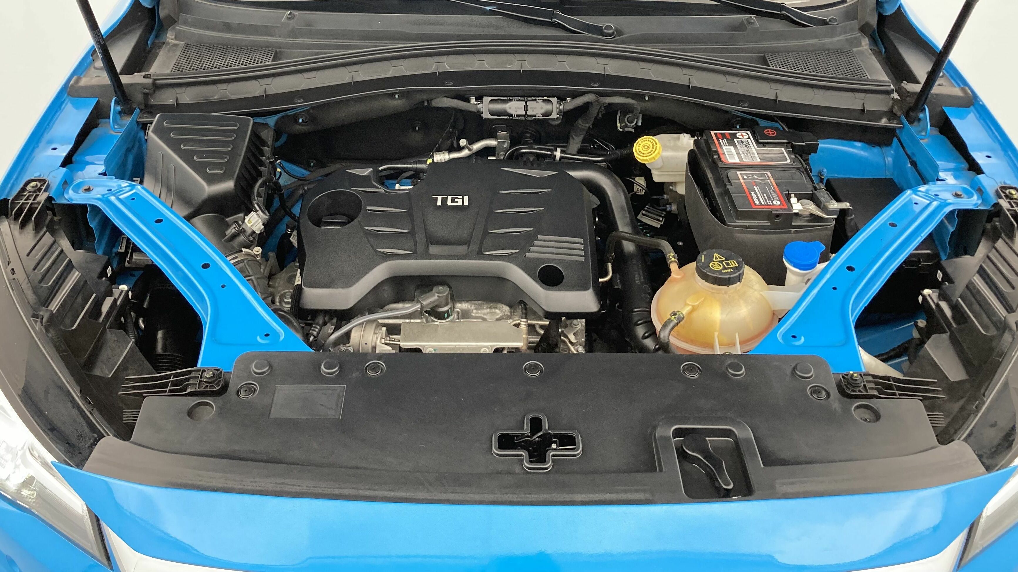 mg hs comfort 1.5 T-GDI 162 2023 brighton blue - jay 25