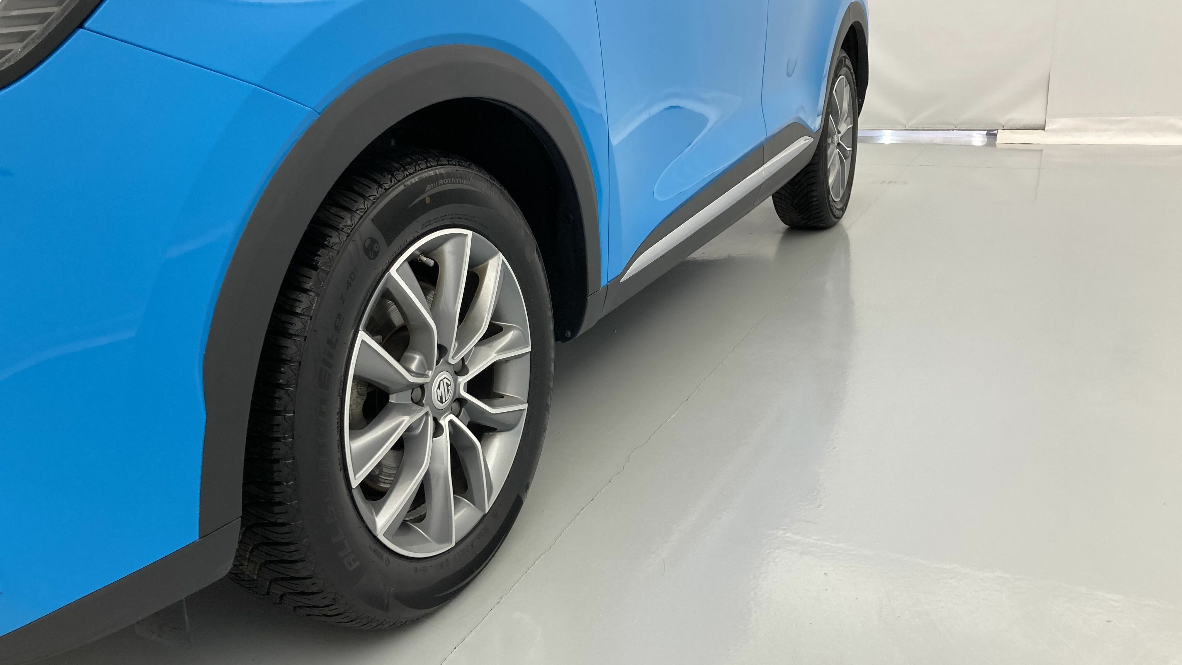 mg hs comfort 1.5 T-GDI 162 2023 brighton blue - jay 26