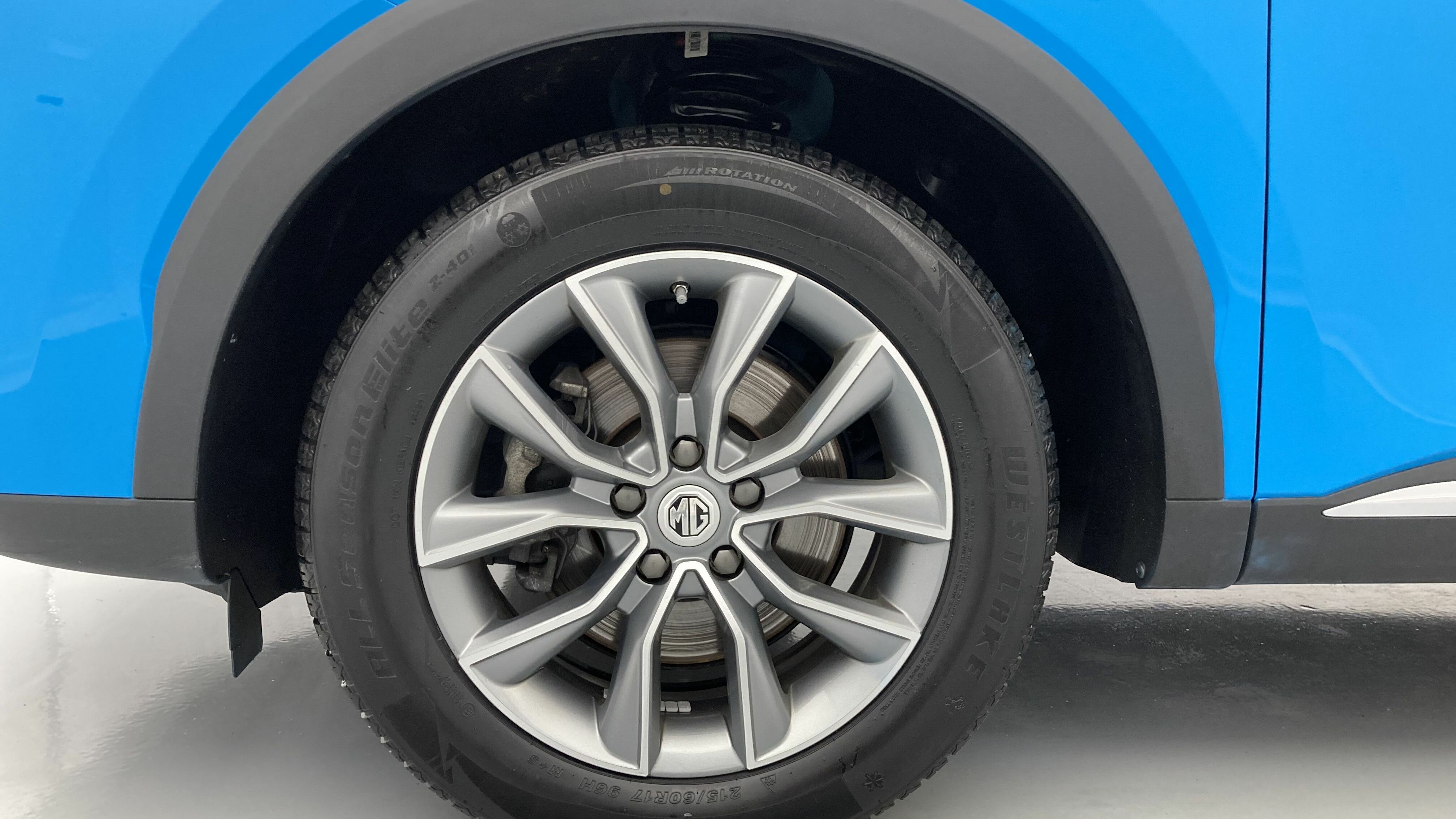 mg hs comfort 1.5 T-GDI 162 2023 brighton blue - jay 27