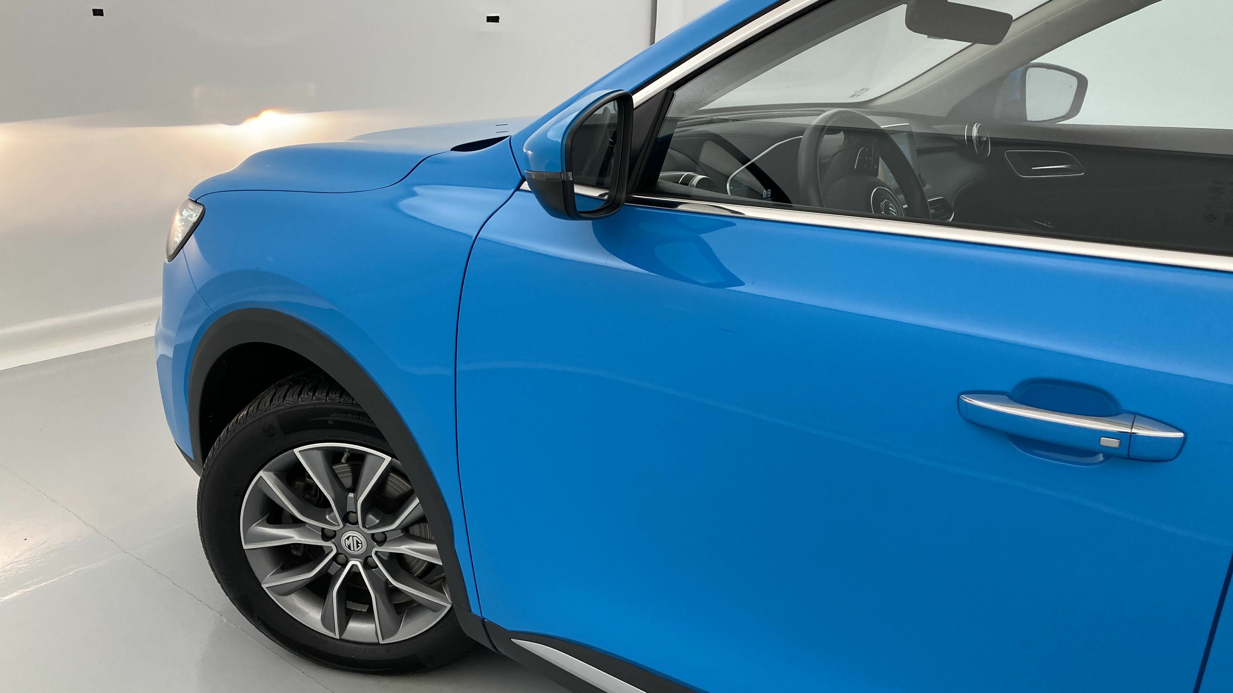 mg hs comfort 1.5 T-GDI 162 2023 brighton blue - jay 28