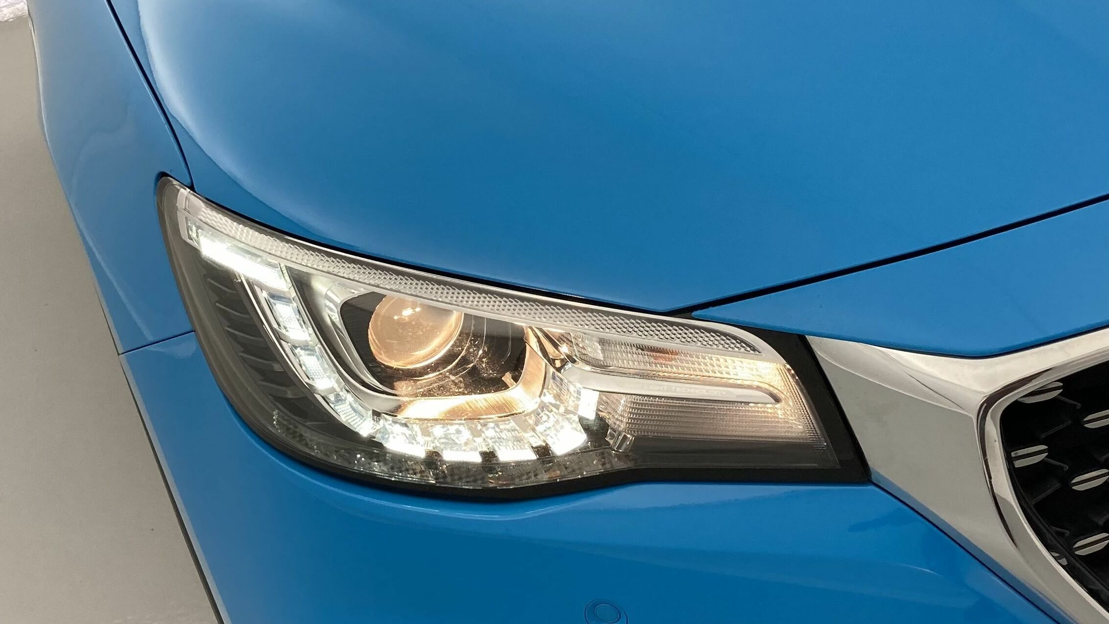 mg hs comfort 1.5 T-GDI 162 2023 brighton blue - jay 29