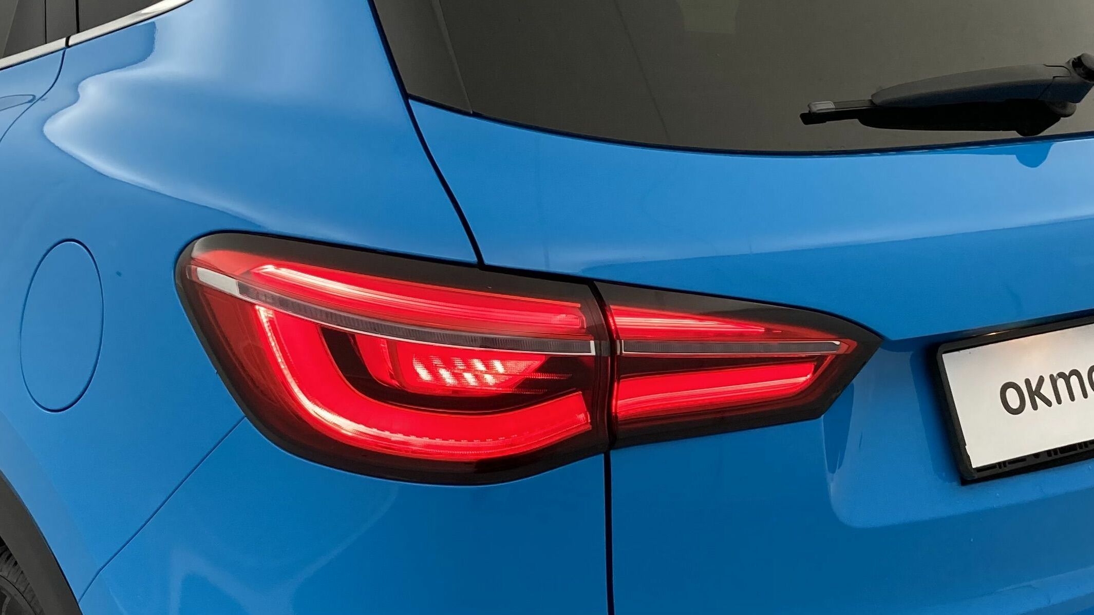 mg hs comfort 1.5 T-GDI 162 2023 brighton blue - jay 30