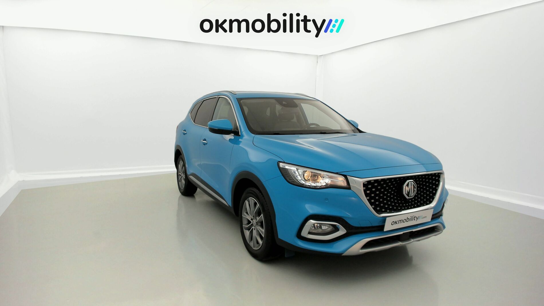 mg hs comfort 1.5 T-GDI 162 2023 brighton blue - jay 3