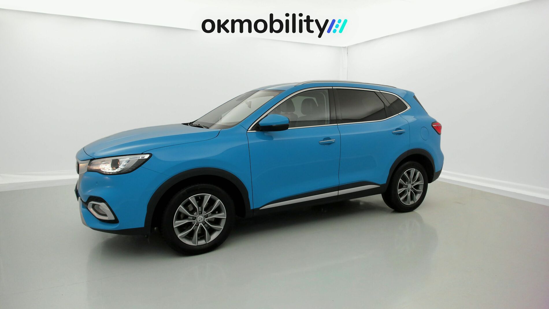 mg hs comfort 1.5 T-GDI 162 2023 brighton blue - jay 5