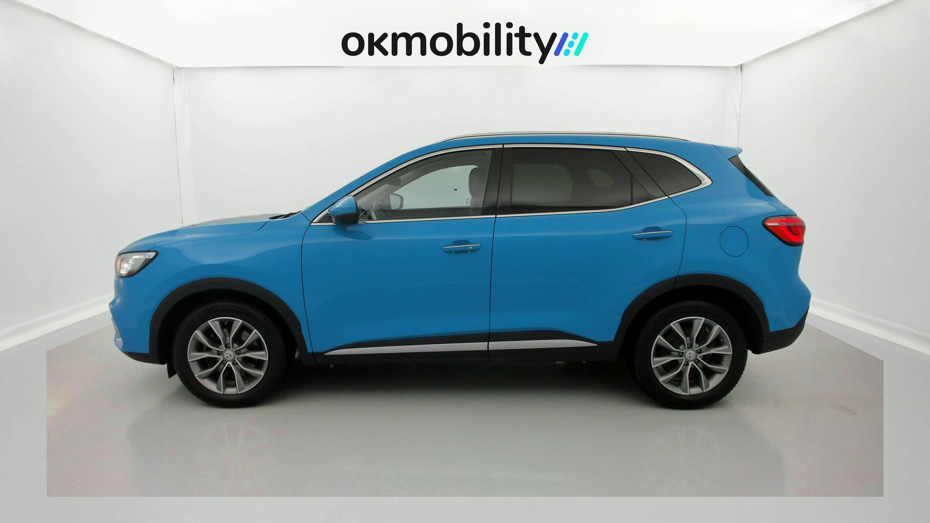 mg hs comfort 1.5 T-GDI 162 2023 brighton blue - jay 7