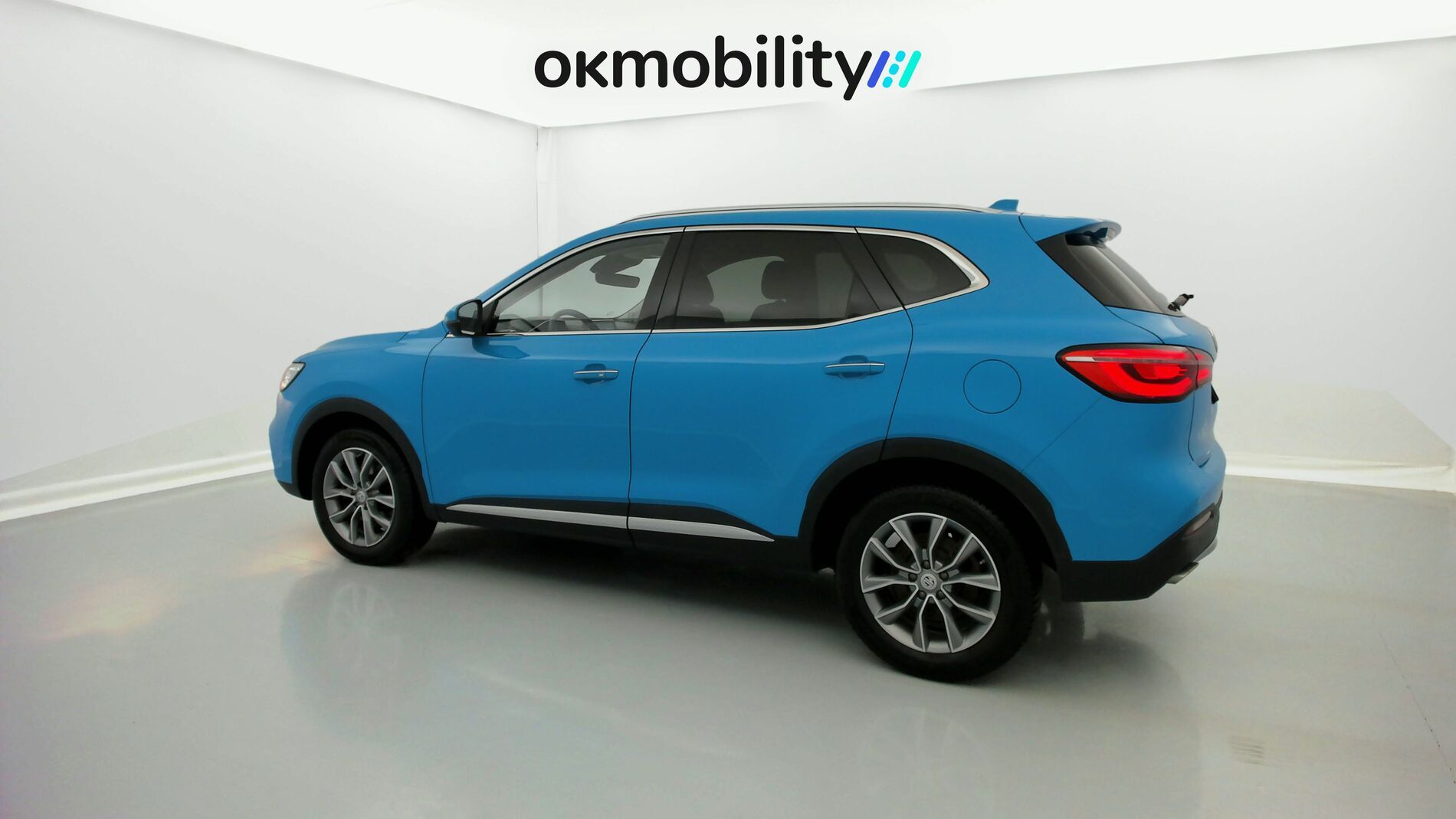 mg hs comfort 1.5 T-GDI 162 2023 brighton blue - jay 8