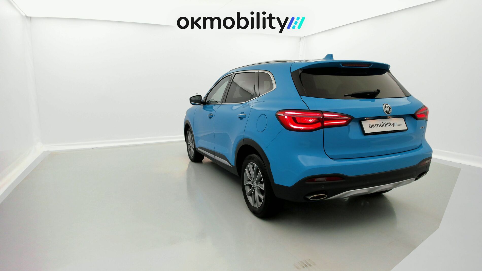 mg hs comfort 1.5 T-GDI 162 2023 brighton blue - jay 9