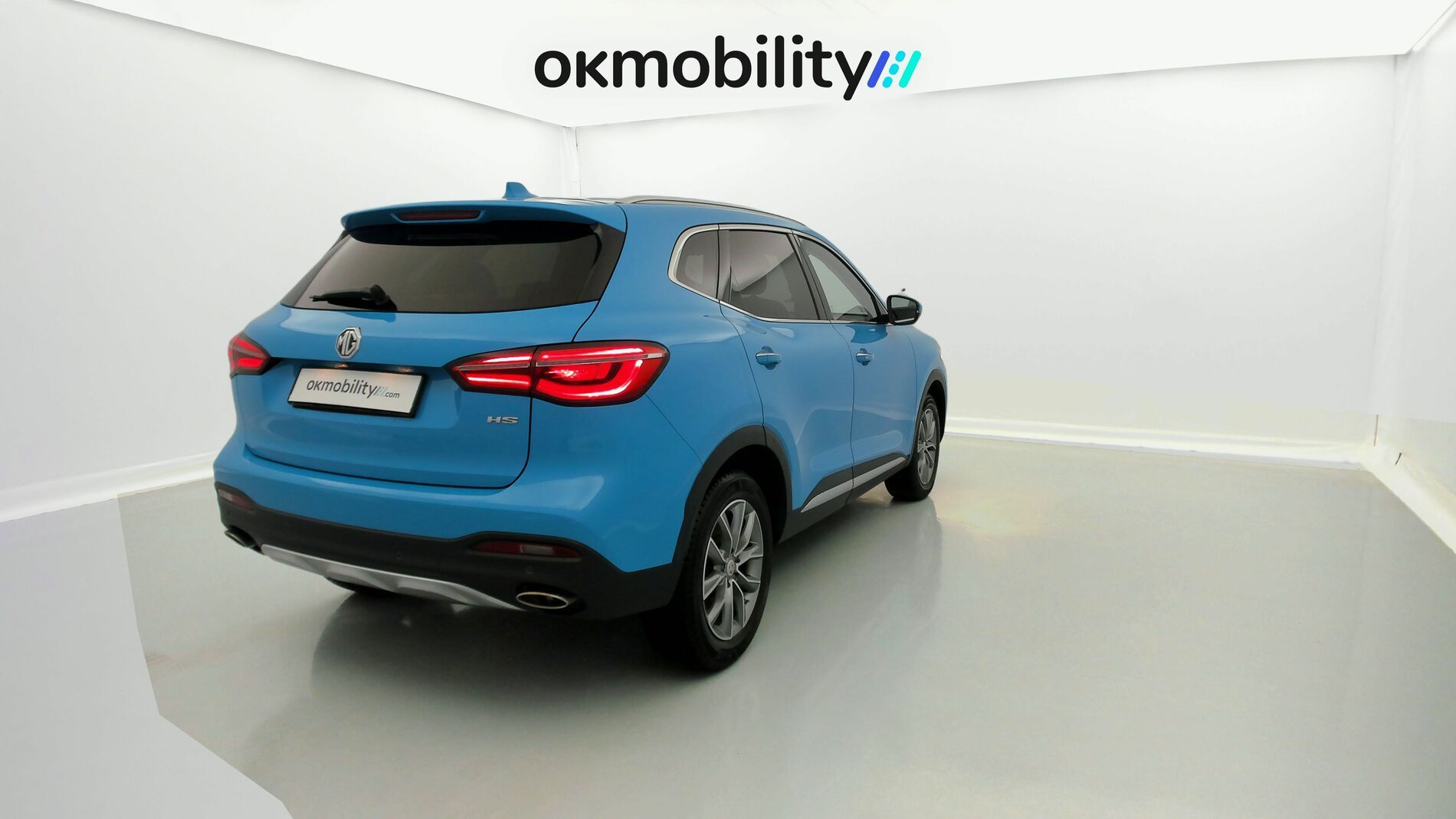 mg hs comfort 1.5 T-GDI 162 2023 brighton blue - jay 11