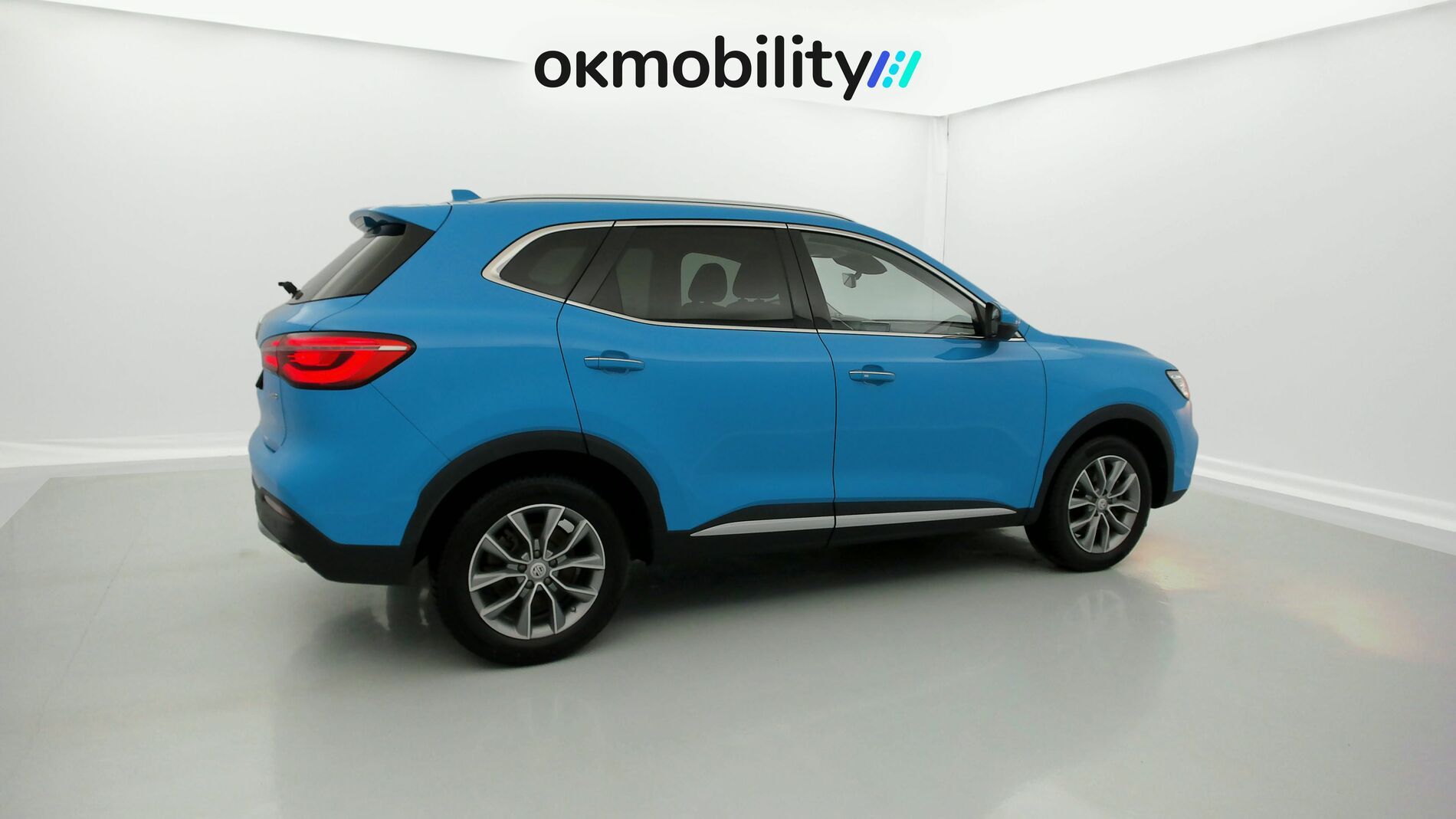 mg hs comfort 1.5 T-GDI 162 2023 brighton blue - jay 12