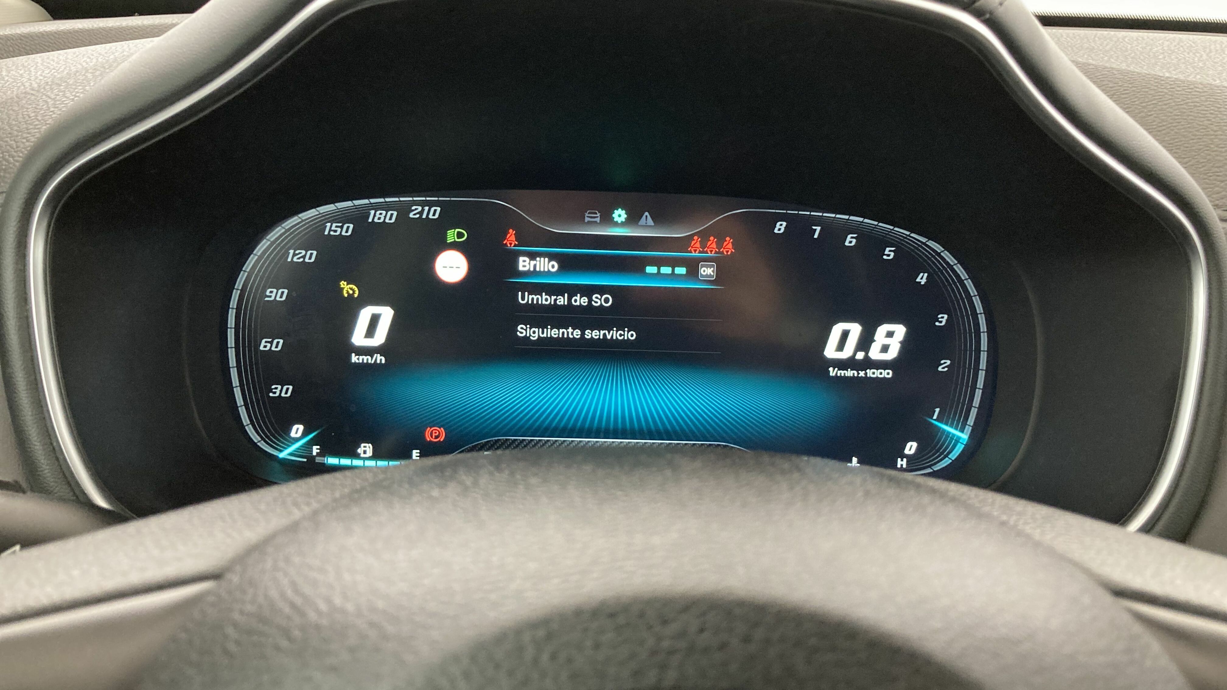 mg hs comfort 1.5 T-GDI 162 2023 pebble black - pbc 18