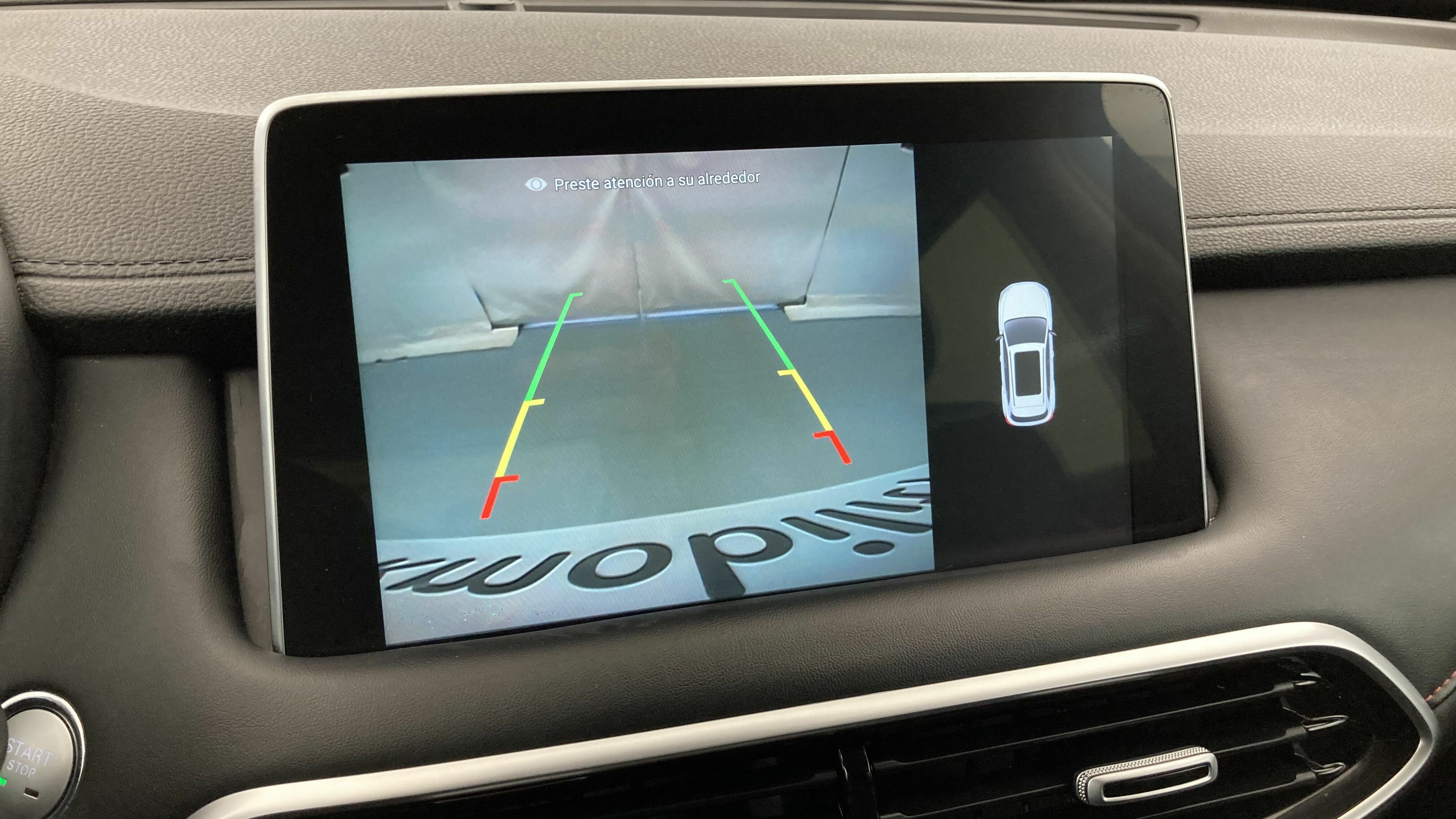 mg hs comfort 1.5 T-GDI 162 2023 pebble black - pbc 19