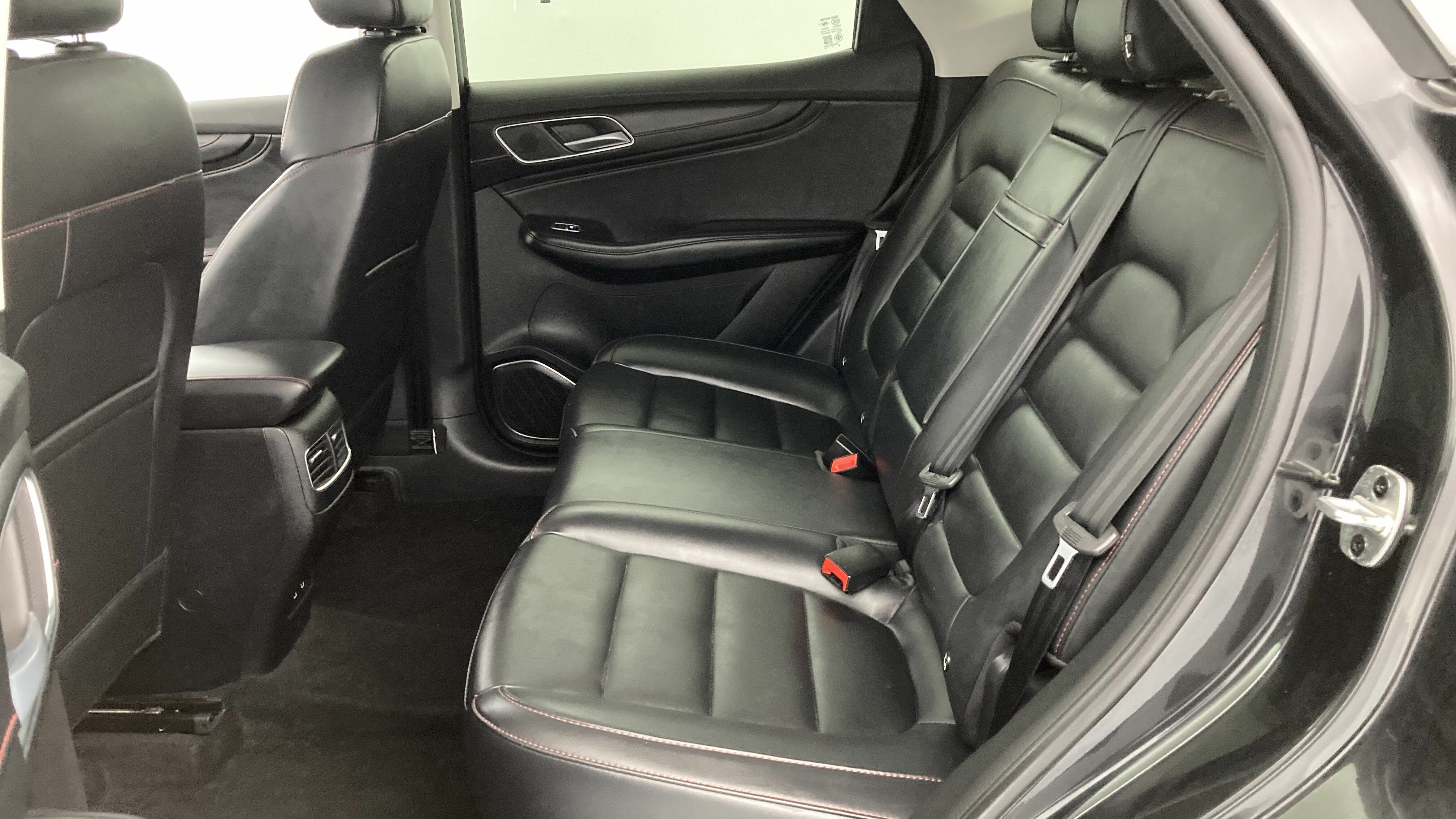 mg hs comfort 1.5 T-GDI 162 2023 pebble black - pbc 21