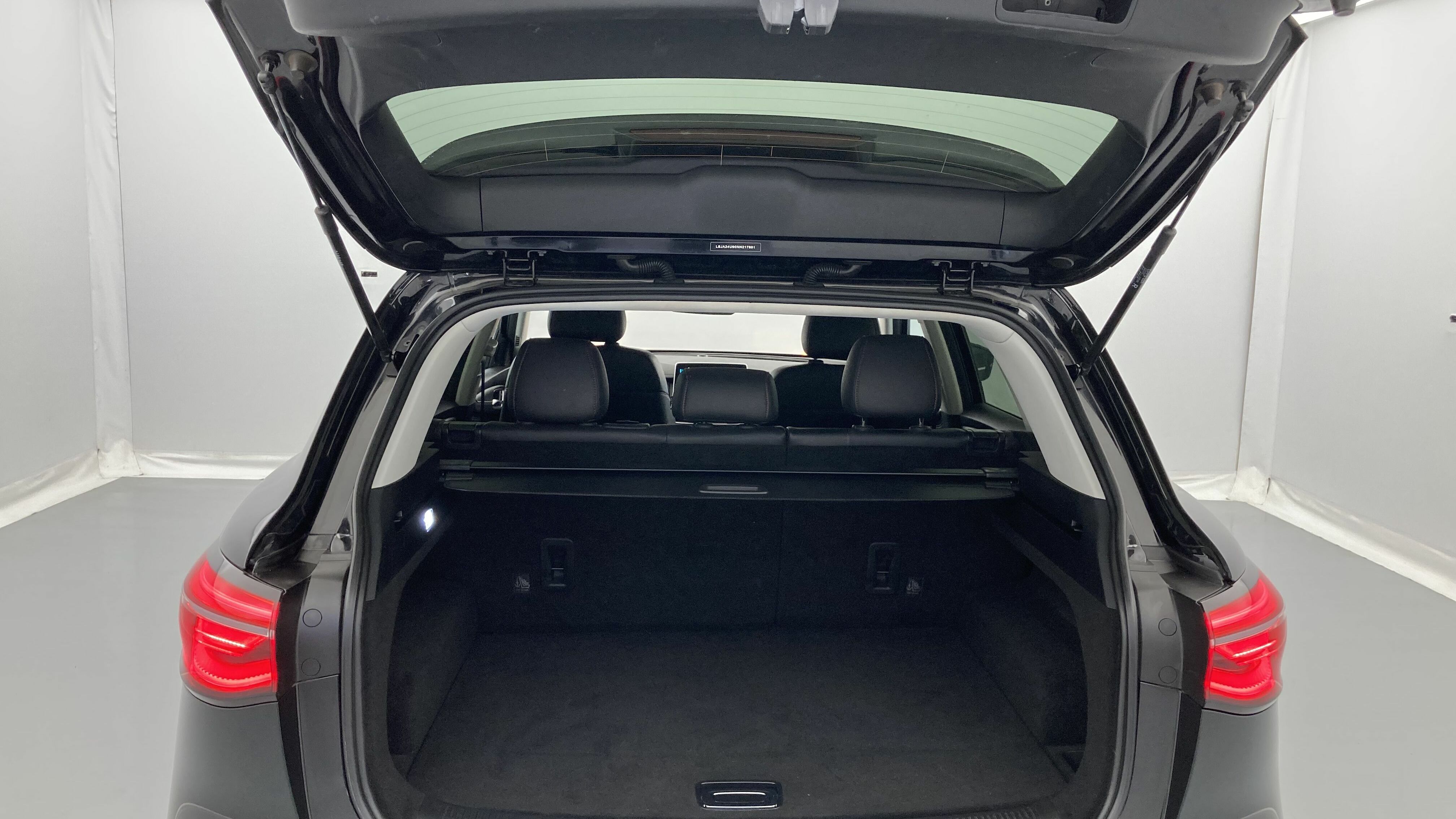 mg hs comfort 1.5 T-GDI 162 2023 pebble black - pbc 24