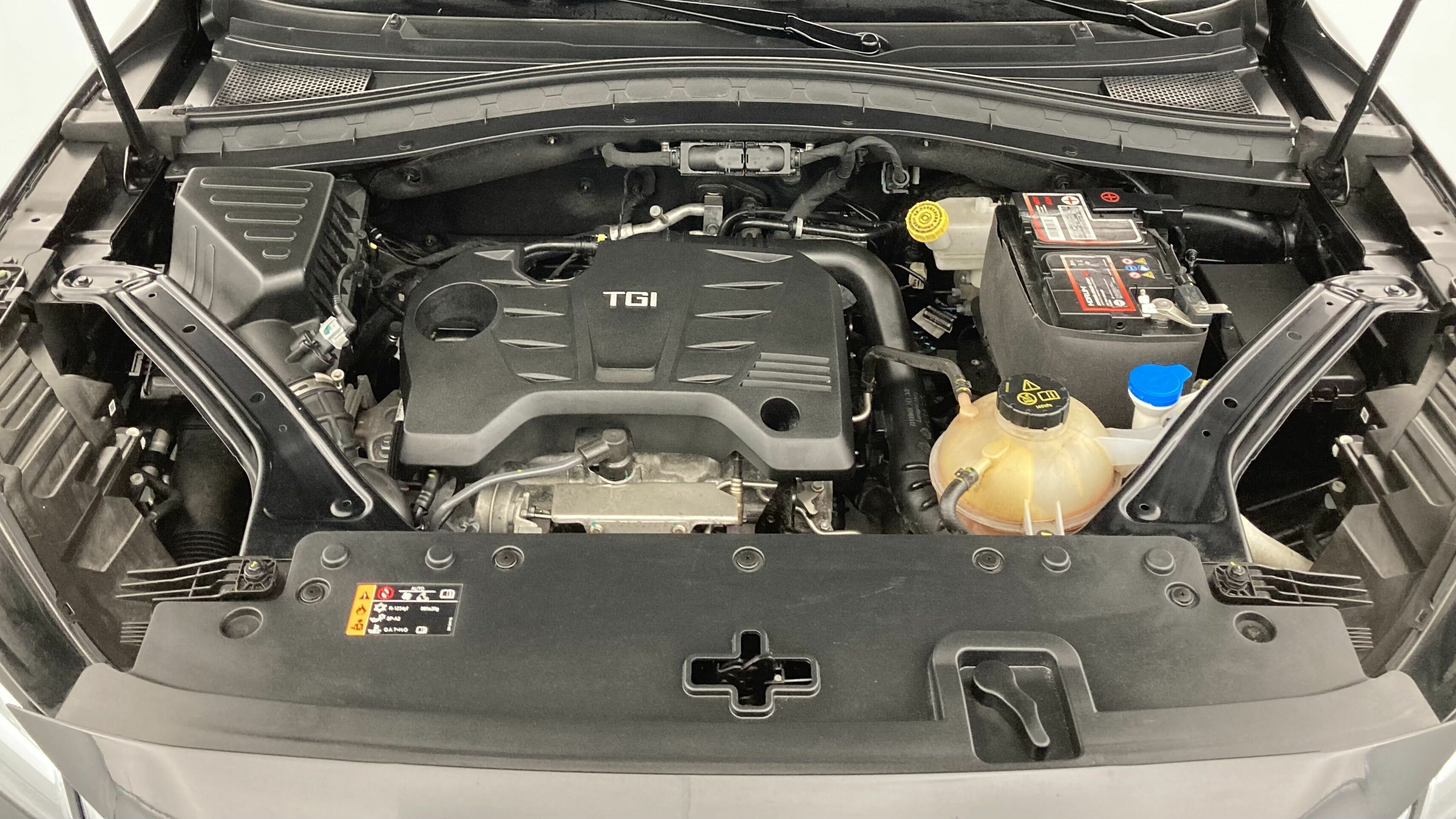 mg hs comfort 1.5 T-GDI 162 2023 pebble black - pbc 25