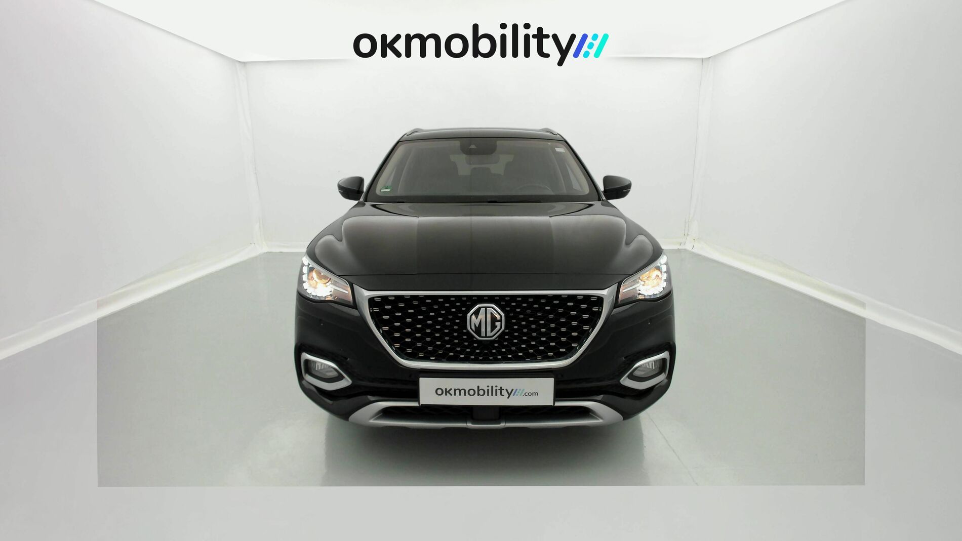 mg hs comfort 1.5 T-GDI 162 2023 pebble black - pbc 2