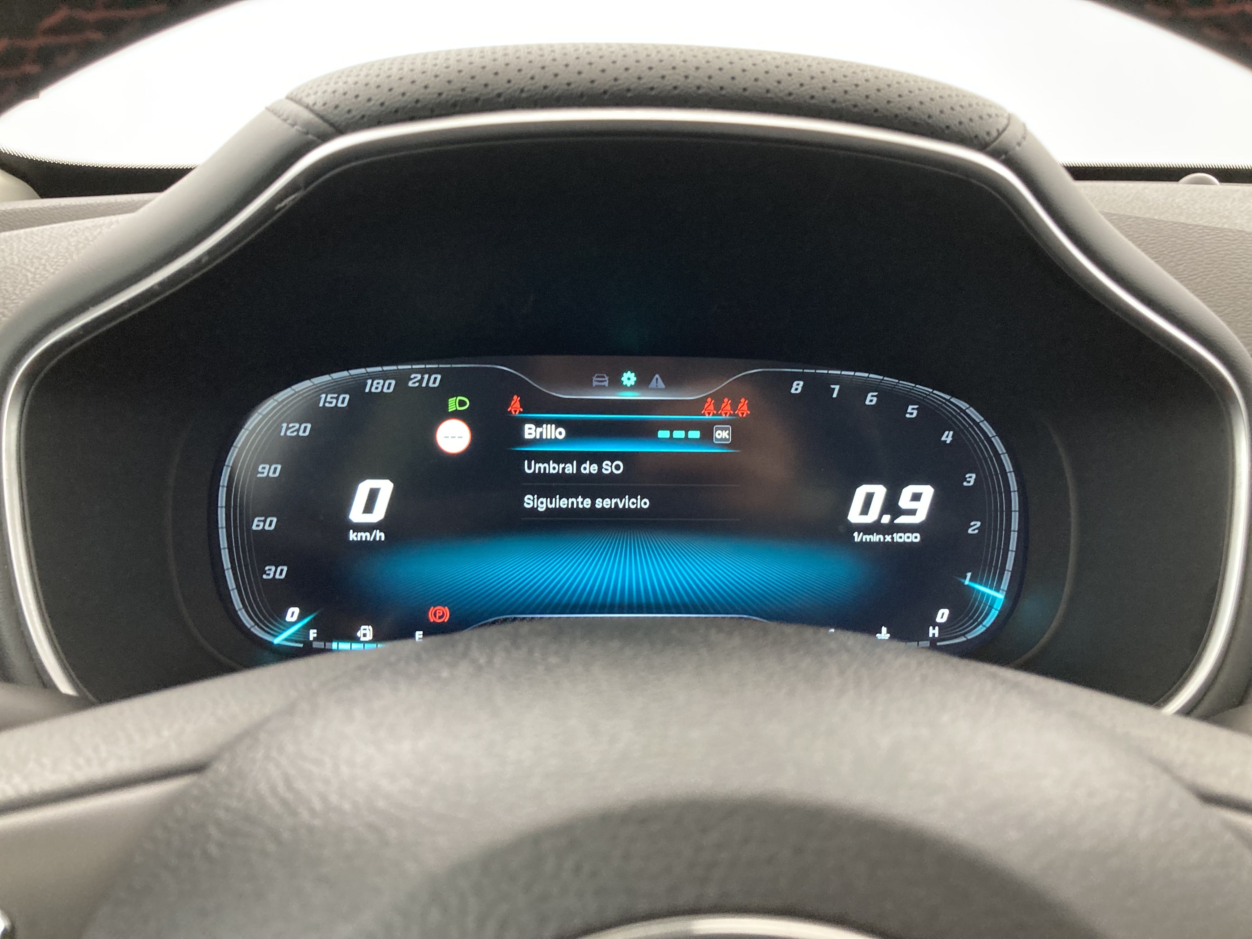 mg hs luxury 1.5 T-GDI 162 AT 2023 dover white - wsb 14