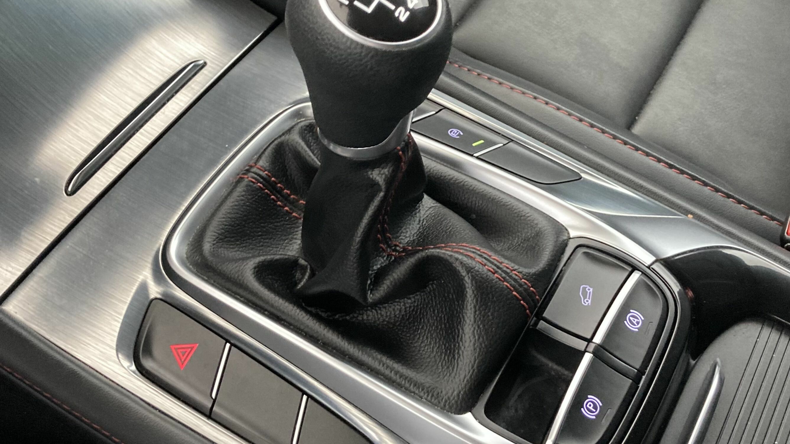 mg hs comfort 1.5 T-GDI 162 2023 pebble black - pbc 20