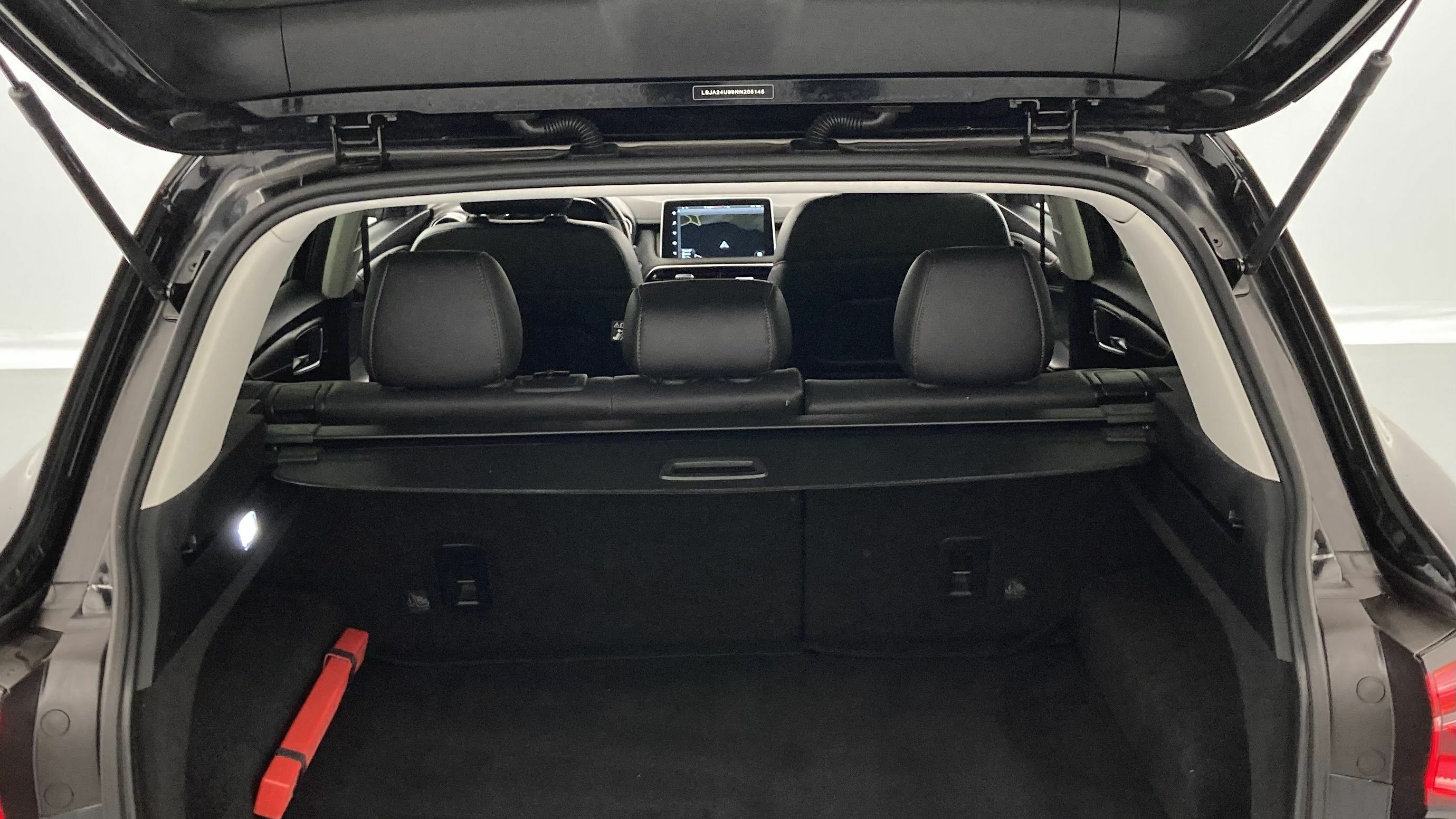 mg hs comfort 1.5 T-GDI 162 2023 pebble black - pbc 24