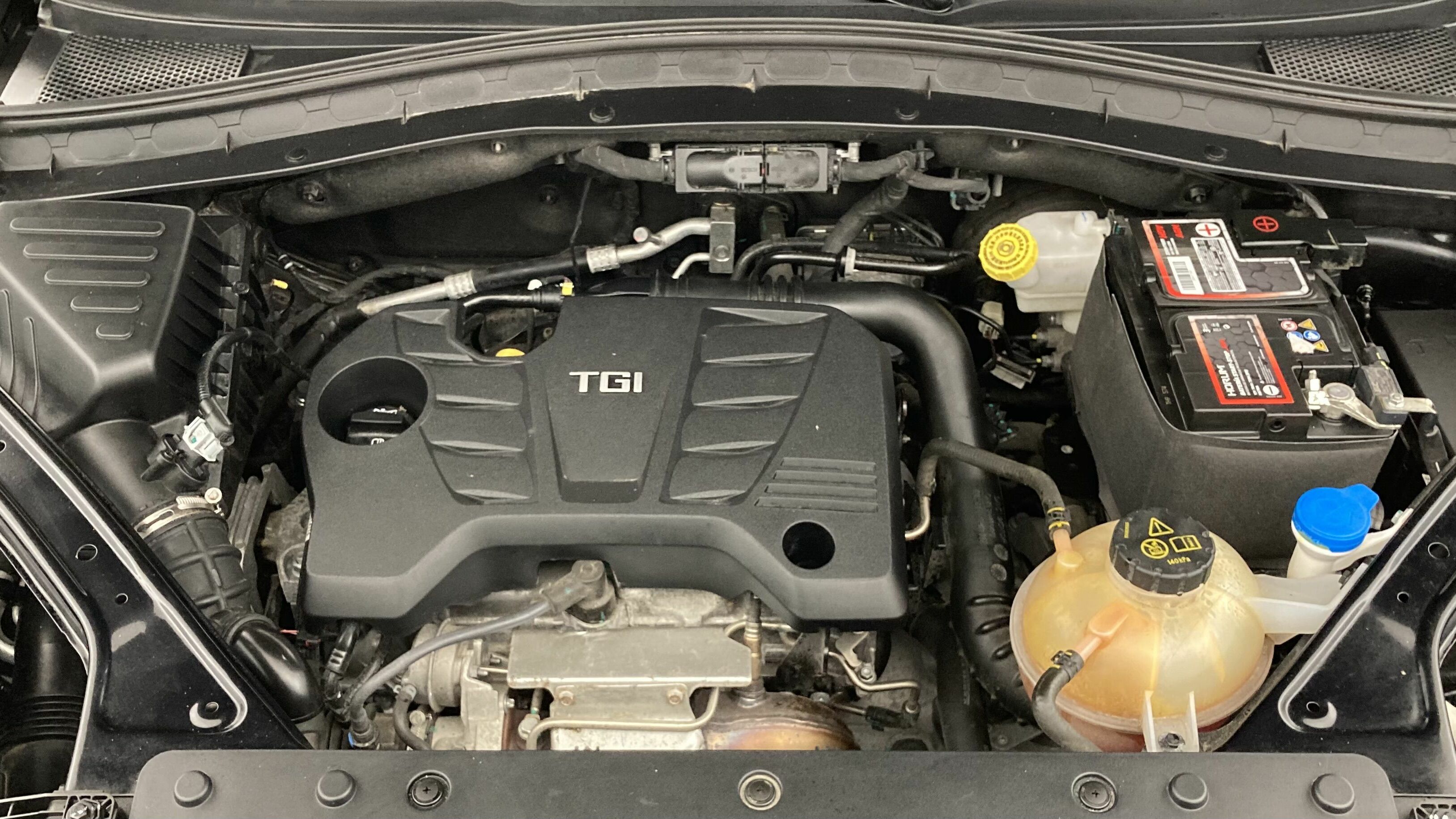 mg hs comfort 1.5 T-GDI 162 2023 pebble black - pbc 25