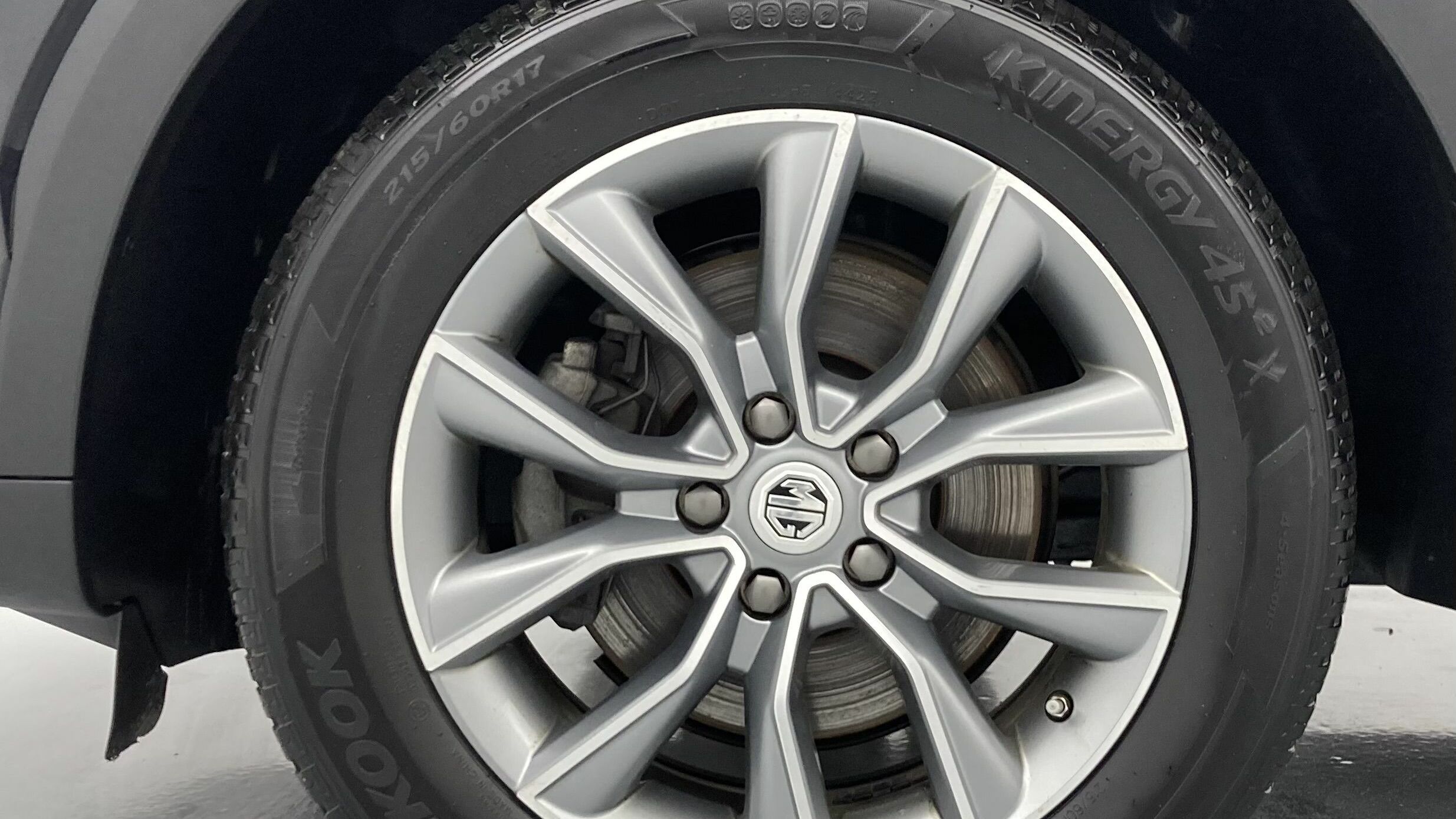 mg hs comfort 1.5 T-GDI 162 2023 pebble black - pbc 27