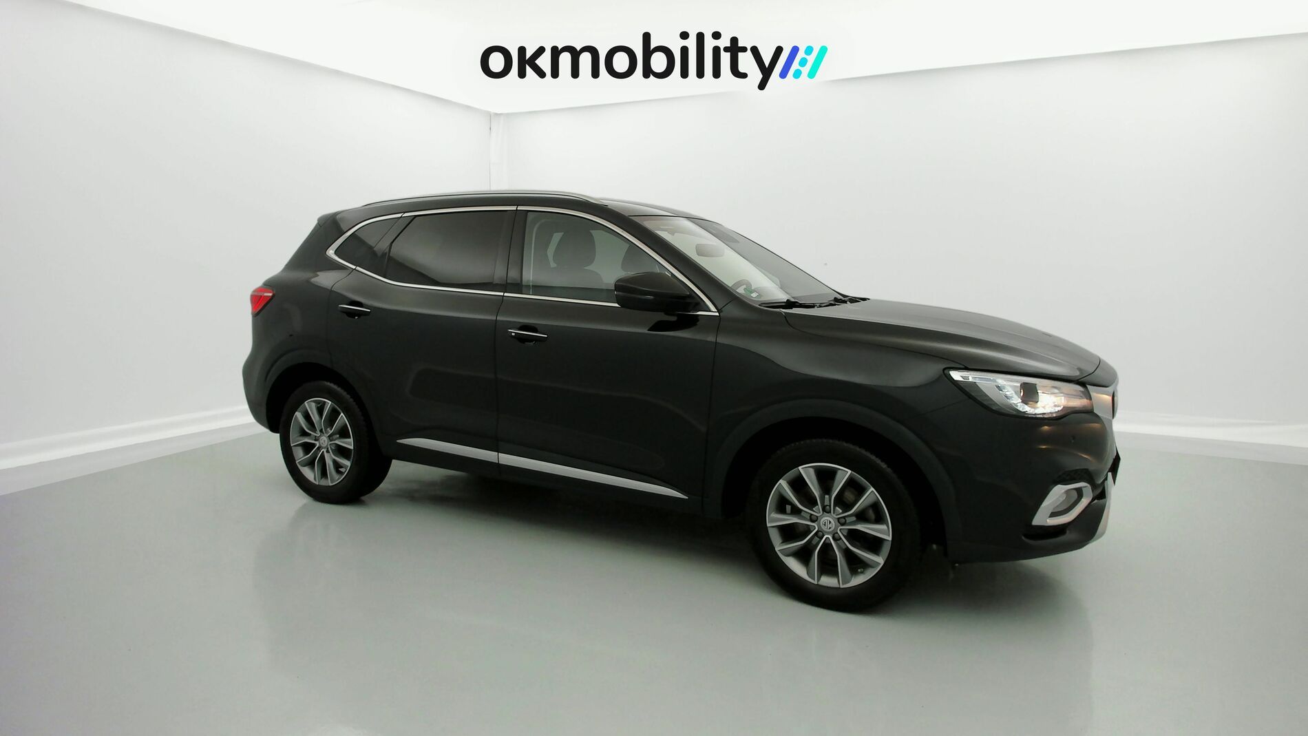 mg hs comfort 1.5 T-GDI 162 2023 pebble black - pbc 2