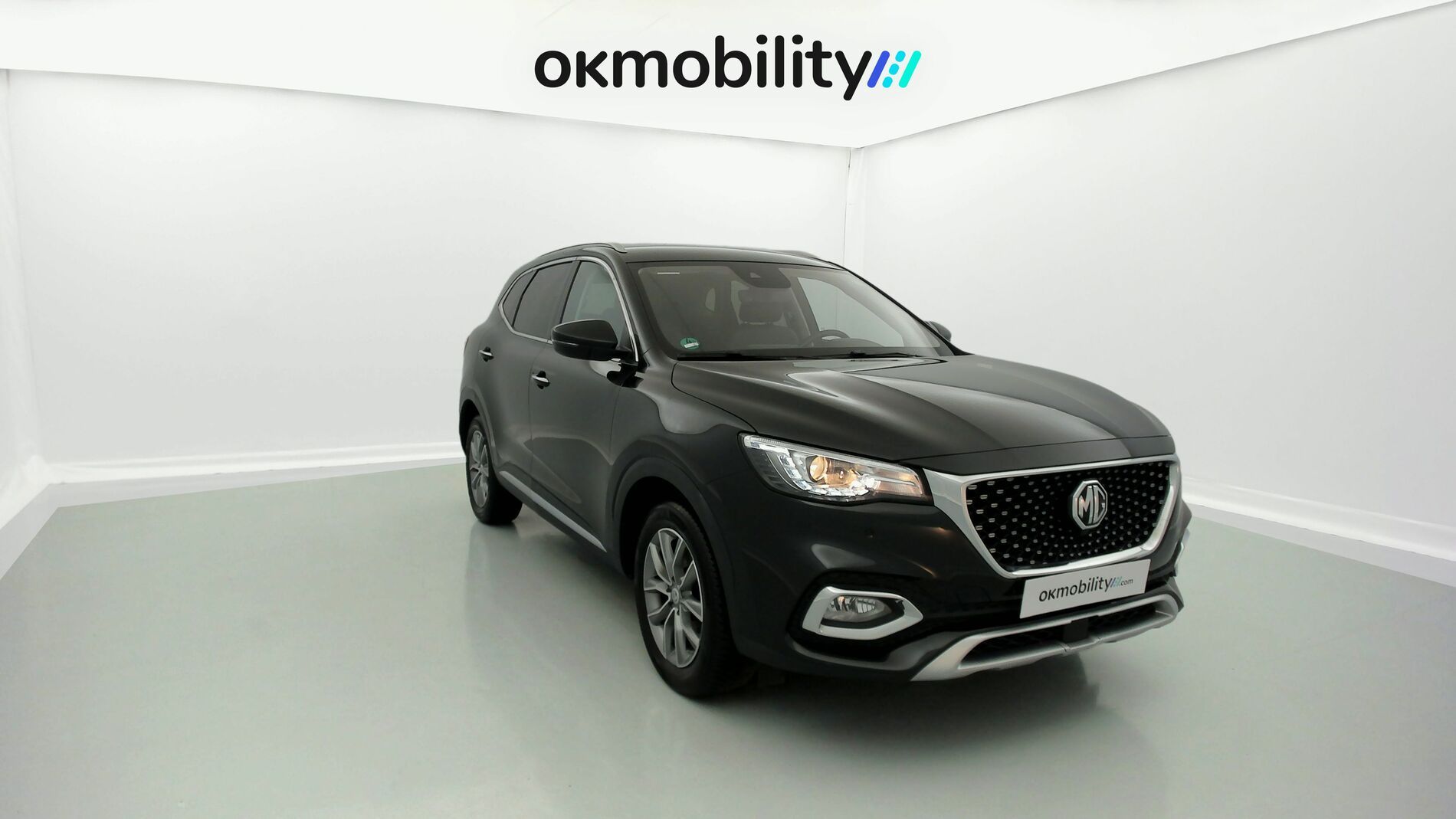 mg hs comfort 1.5 T-GDI 162 2023 pebble black - pbc 3