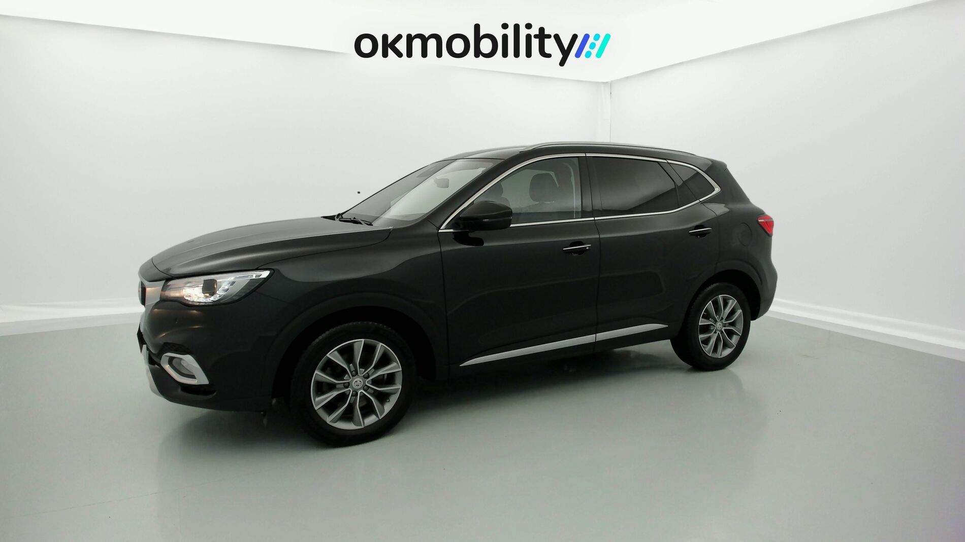 mg hs comfort 1.5 T-GDI 162 2023 pebble black - pbc 5