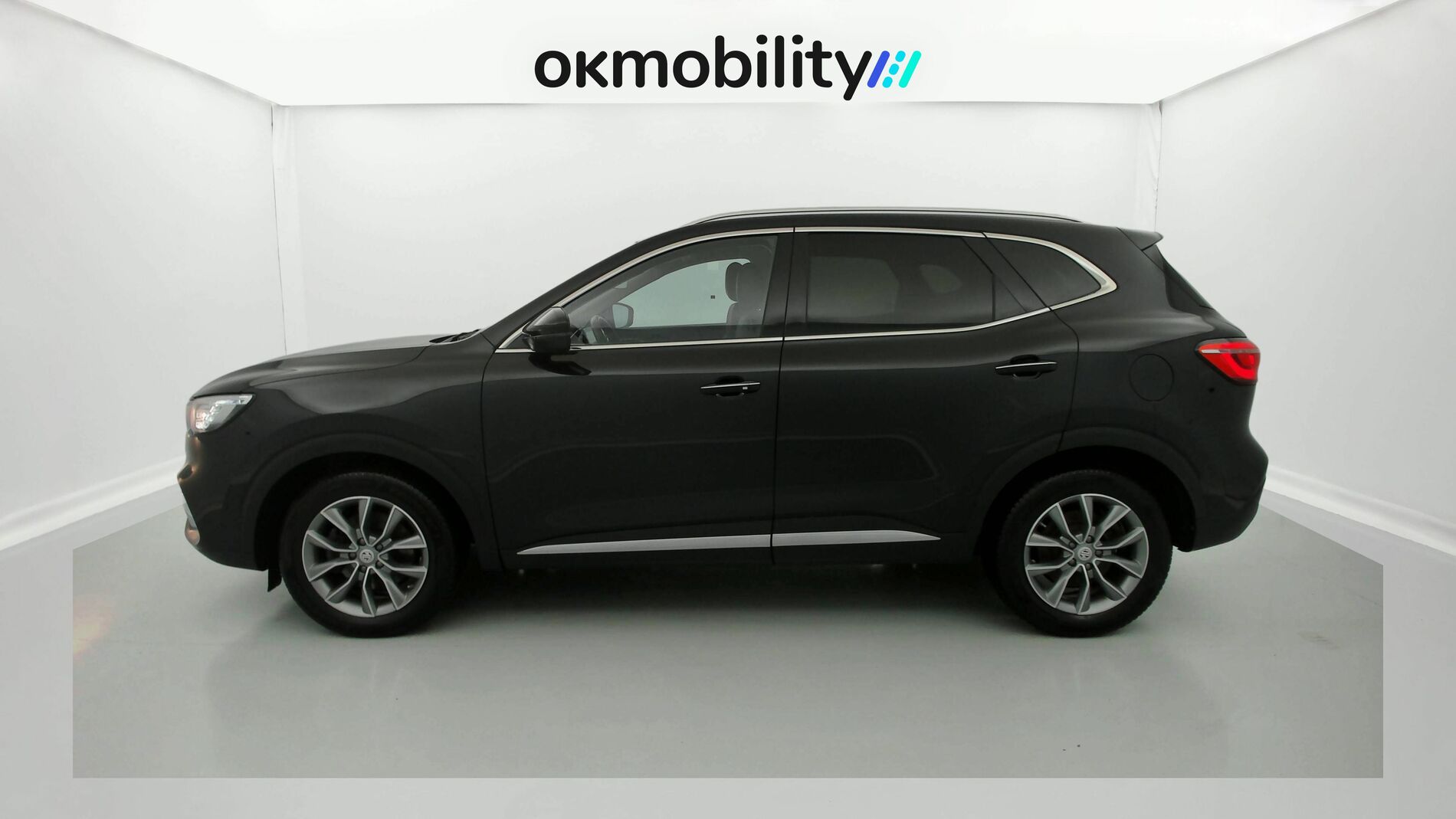 mg hs comfort 1.5 T-GDI 162 2023 pebble black - pbc 7