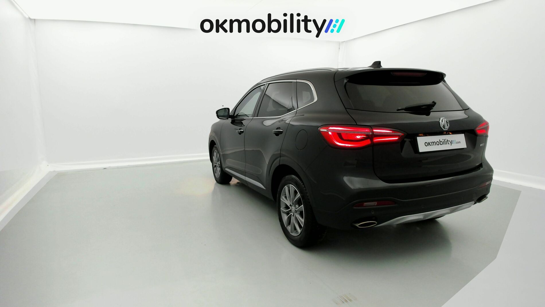 mg hs comfort 1.5 T-GDI 162 2023 pebble black - pbc 9