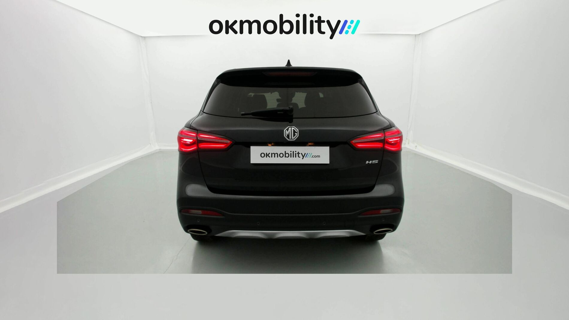 mg hs comfort 1.5 T-GDI 162 2023 pebble black - pbc 10