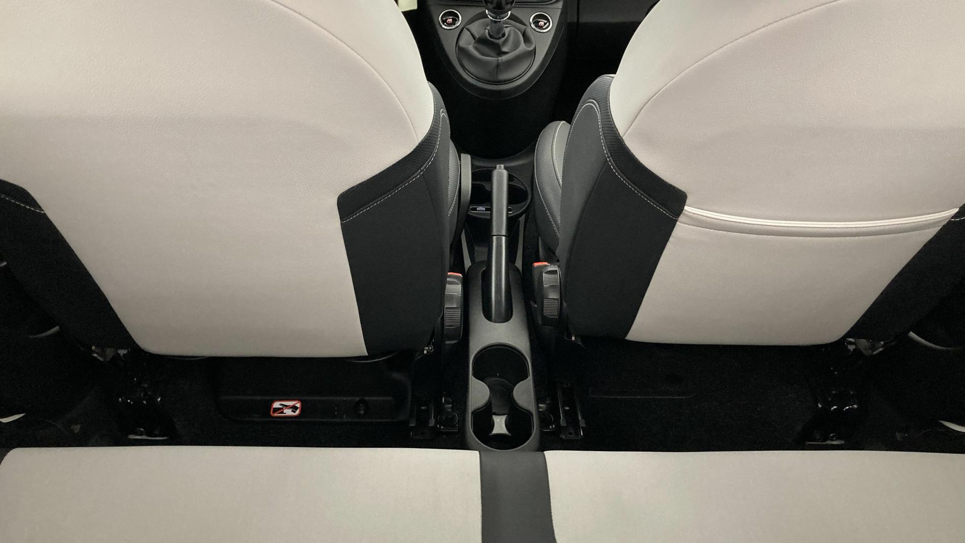 fiat 500 dolcevita 1.0 HYBRID 70 MHEV 2022 white alloy 20