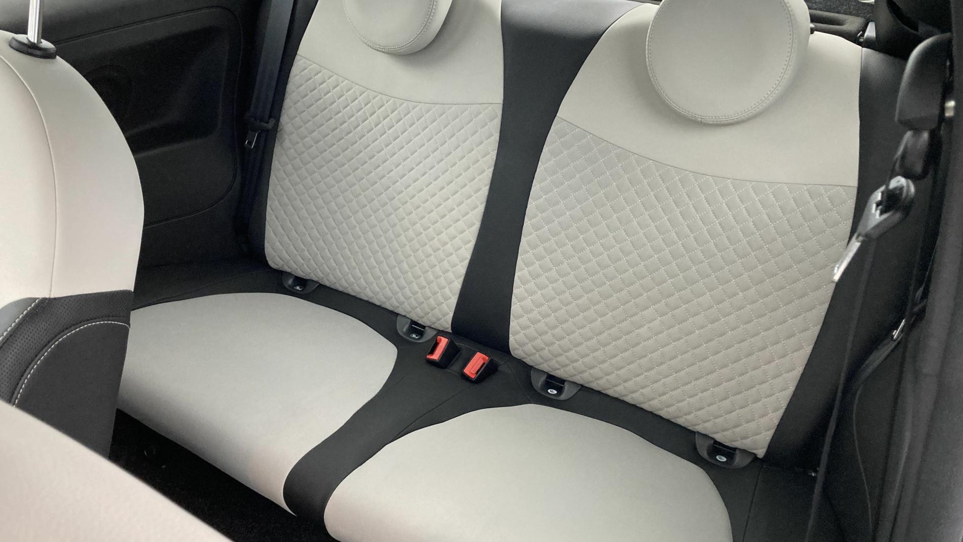 fiat 500 dolcevita 1.0 HYBRID 70 MHEV 2022 white alloy 21
