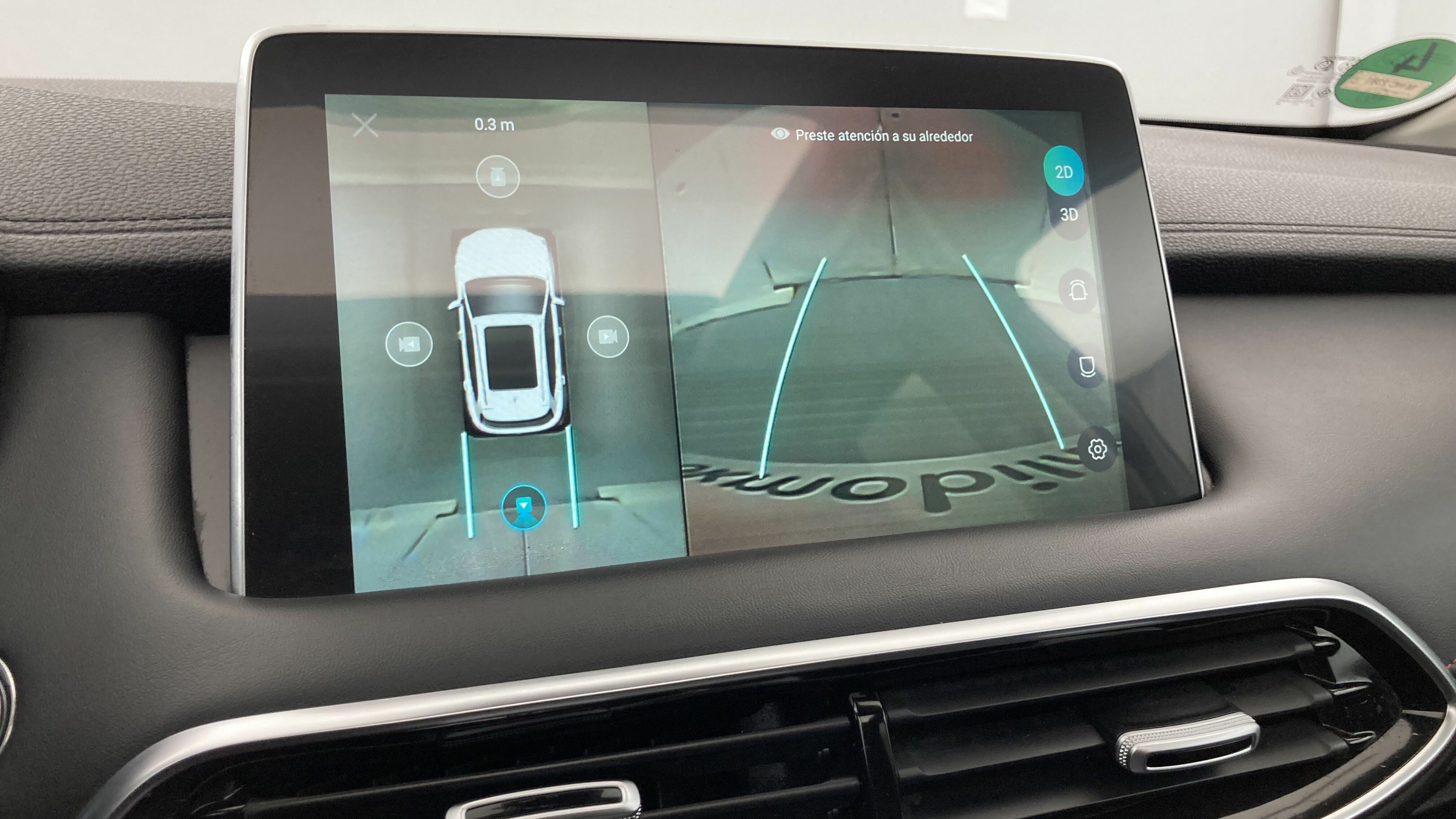 mg hs luxury 1.5 T-GDI 162 AT 2023 medal silver - ssa 19