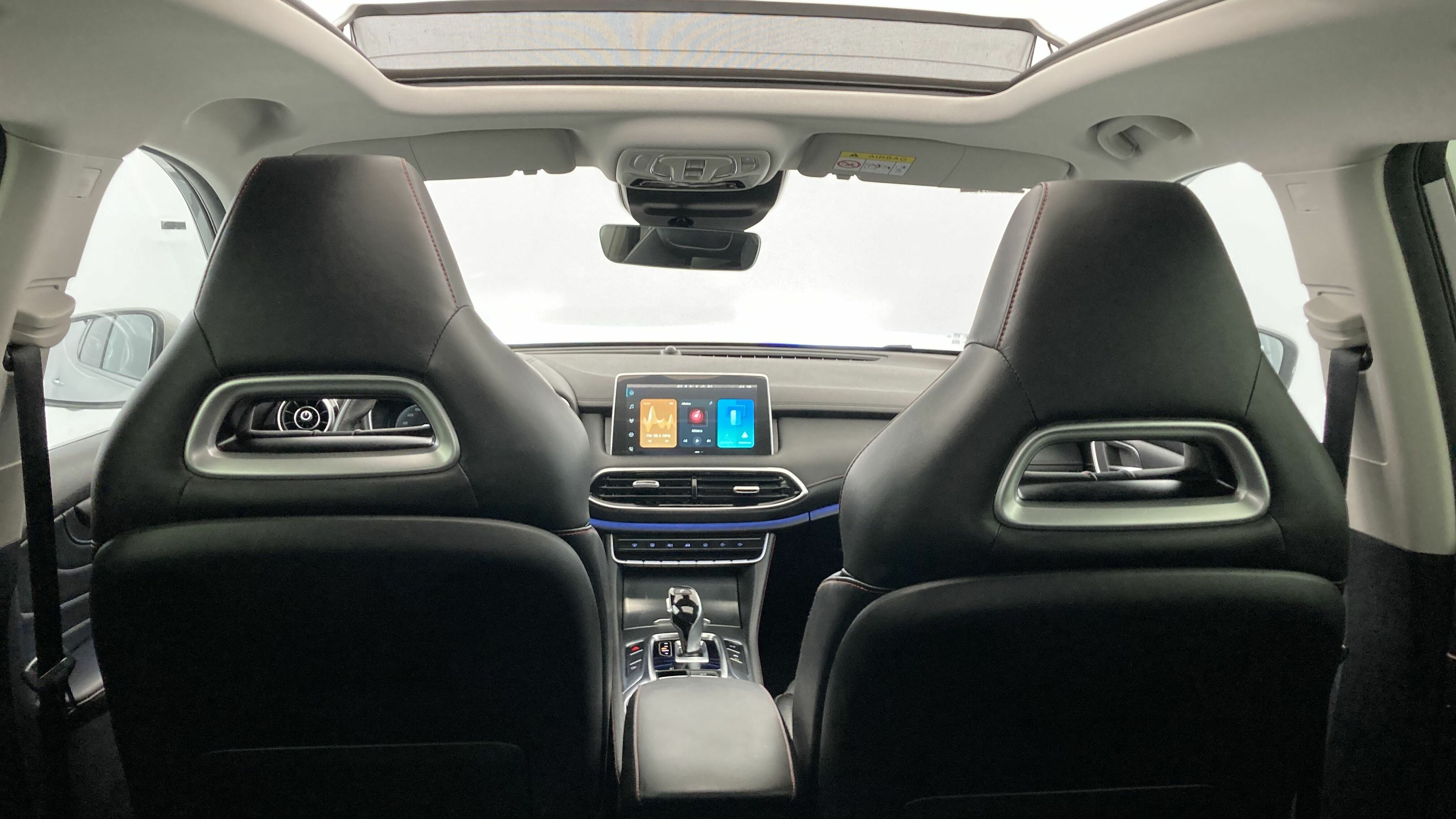 mg hs luxury 1.5 T-GDI 162 AT 2023 medal silver - ssa 31