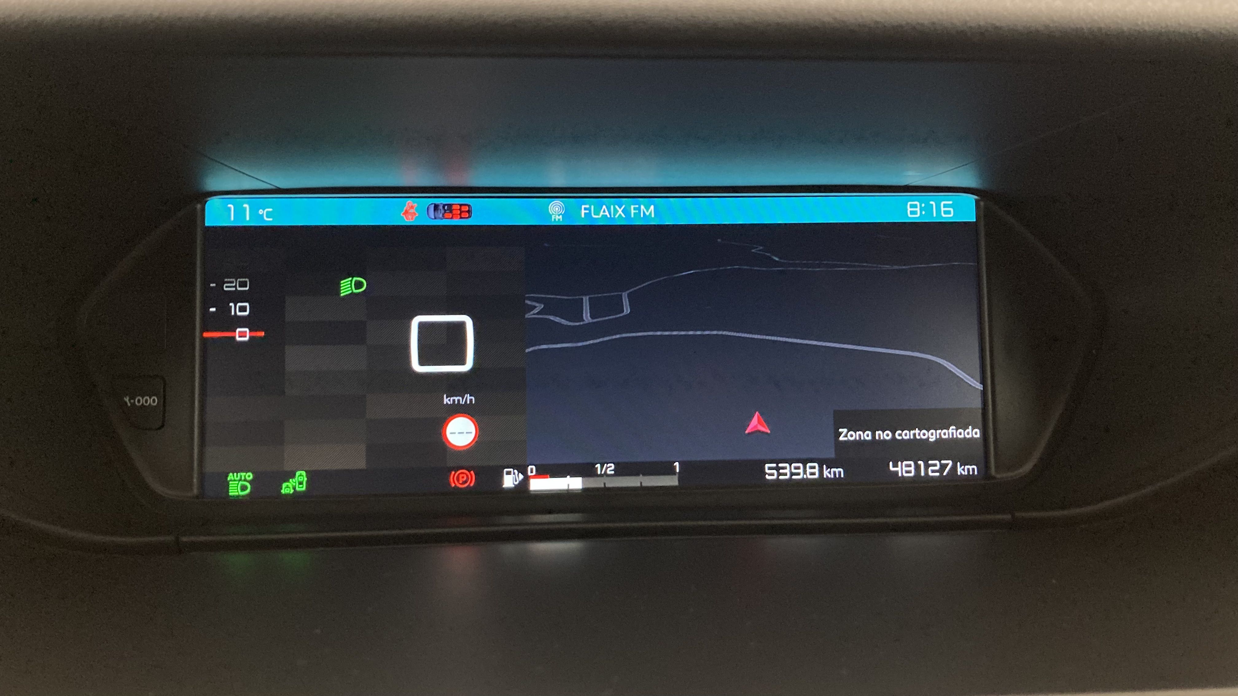 citroen c4 grand spacetourer shine pack 1.2 PURETECH 130 2021 polar-weiß 13