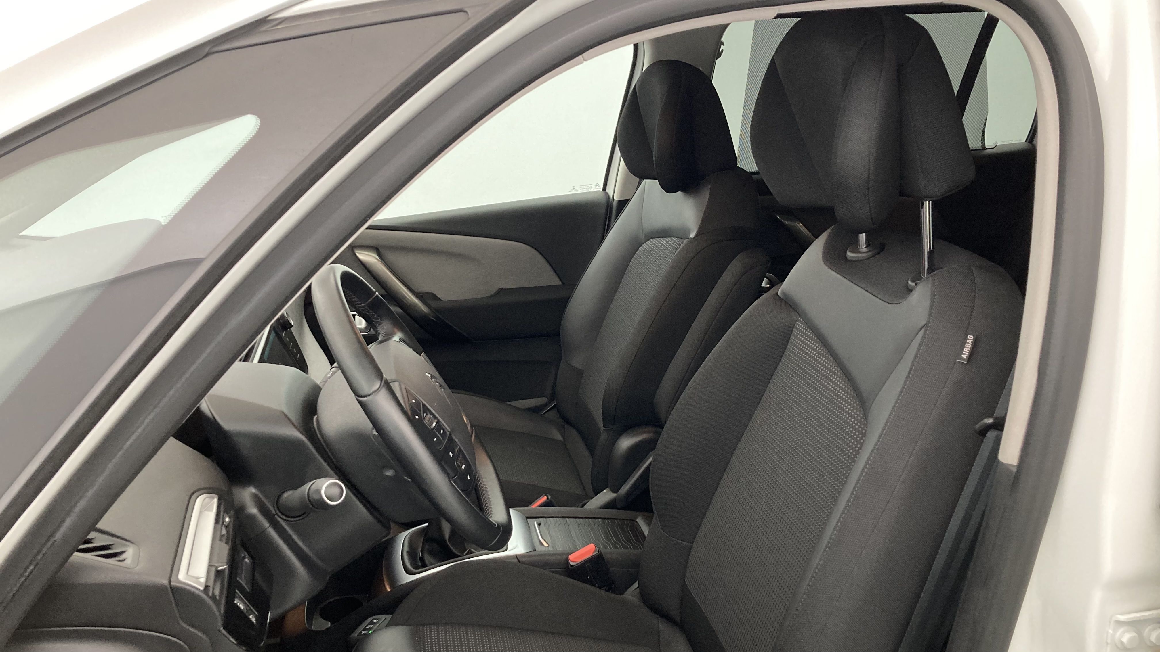 citroen c4 grand spacetourer shine pack 1.2 PURETECH 130 2021 polar-weiß 27